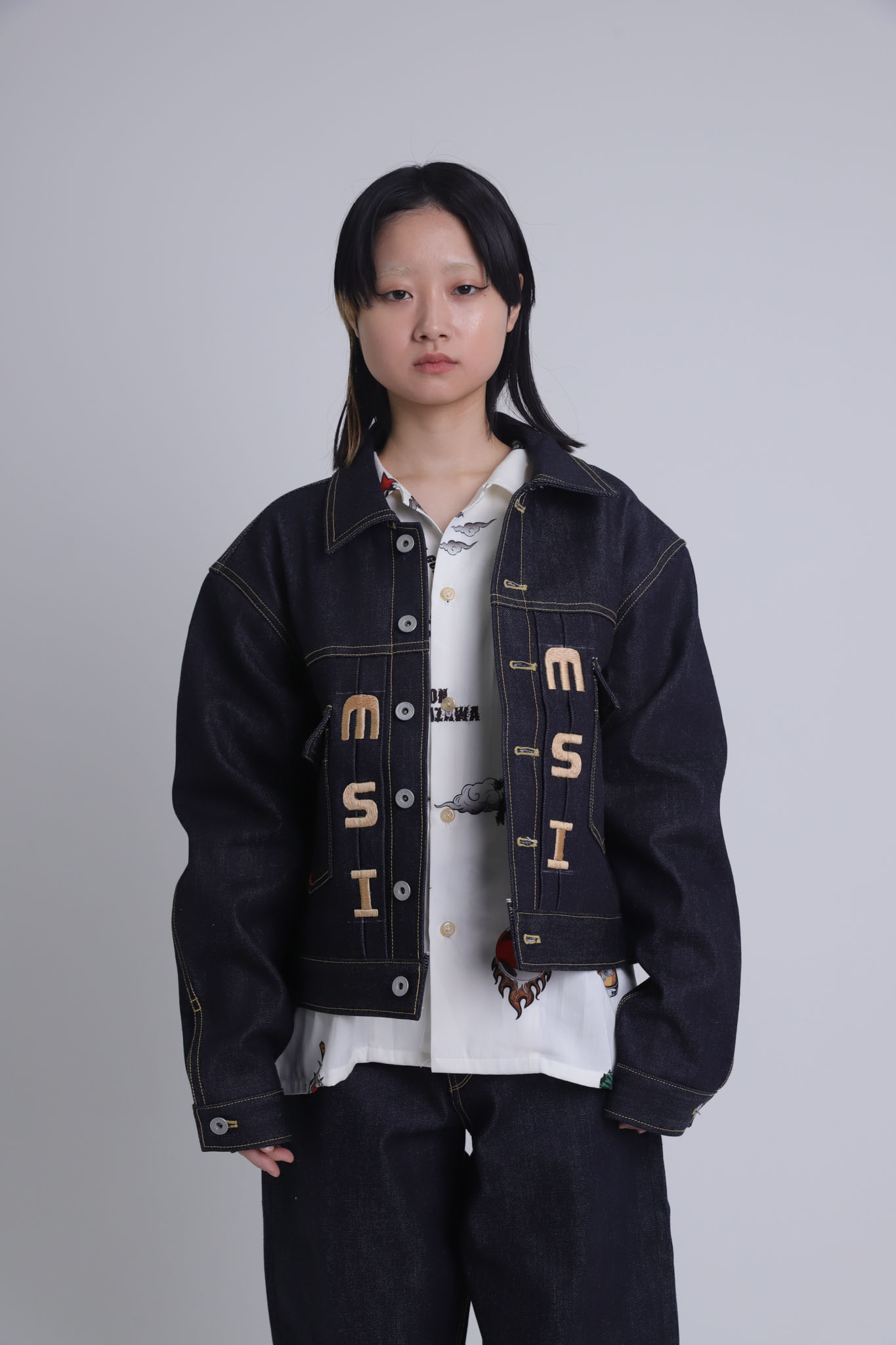 MSI 1st Jacket