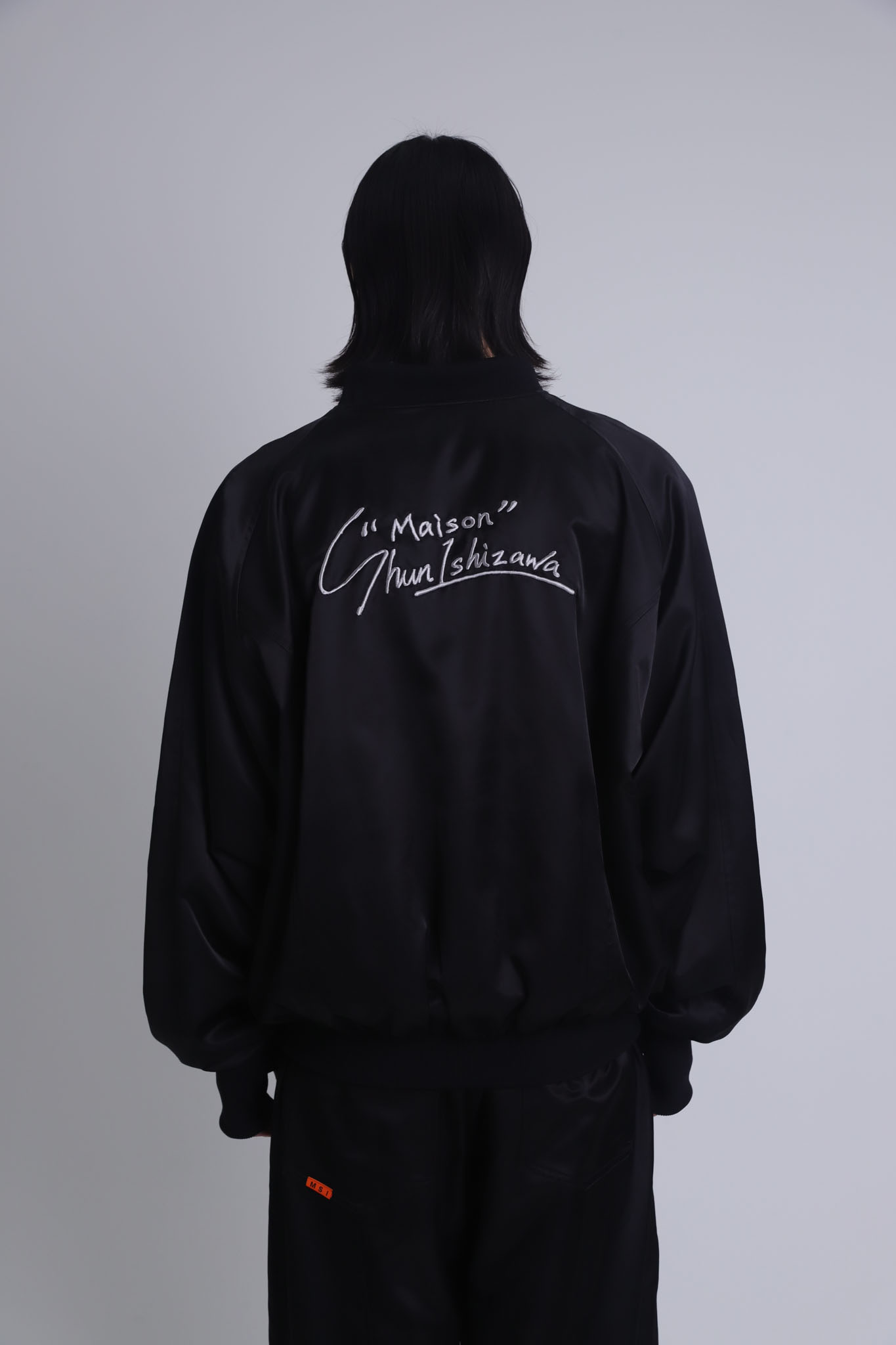 SOUVENIR HARFZIP Jacket