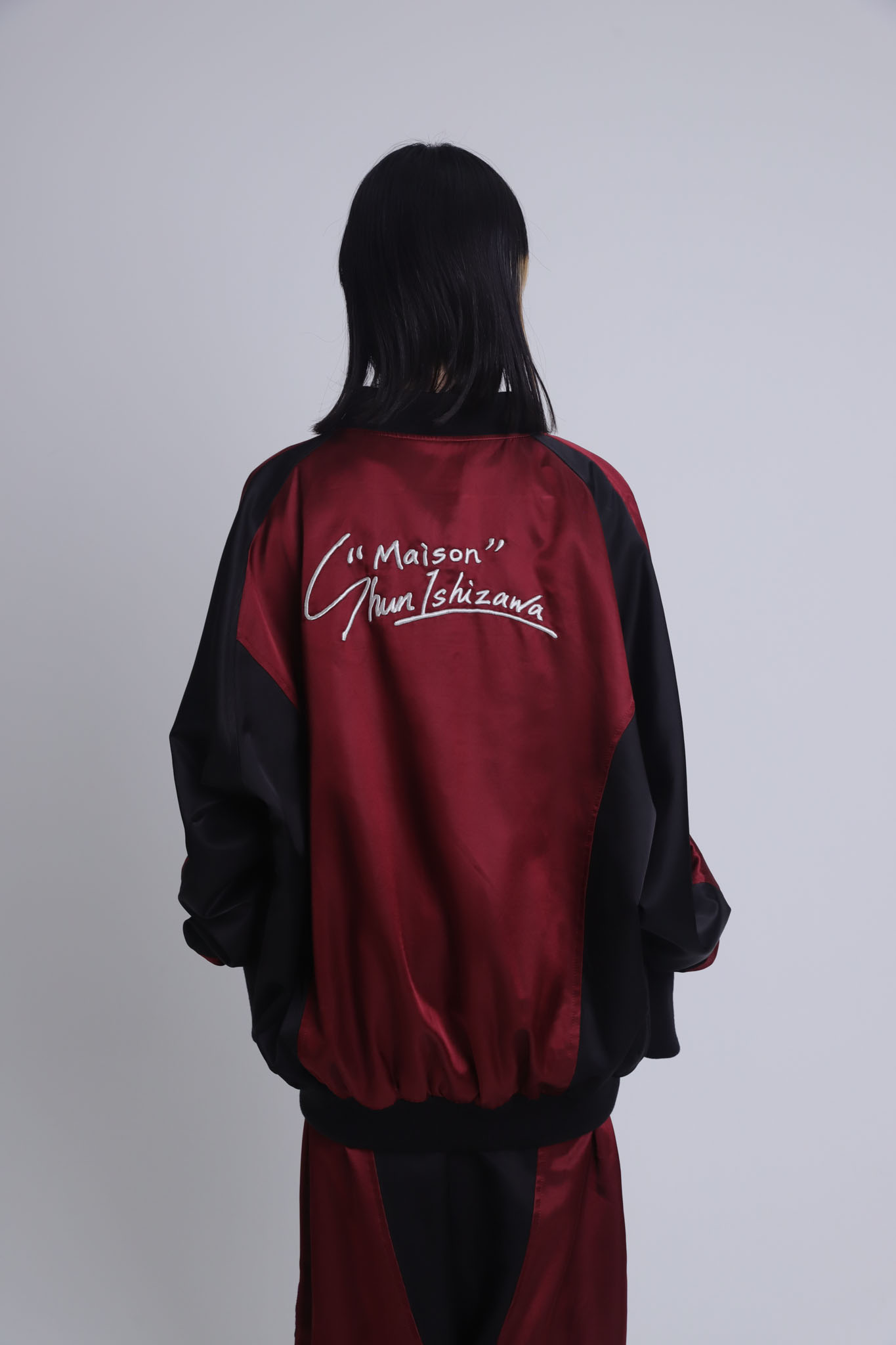 SOUVENIR HARFZIP Jacket