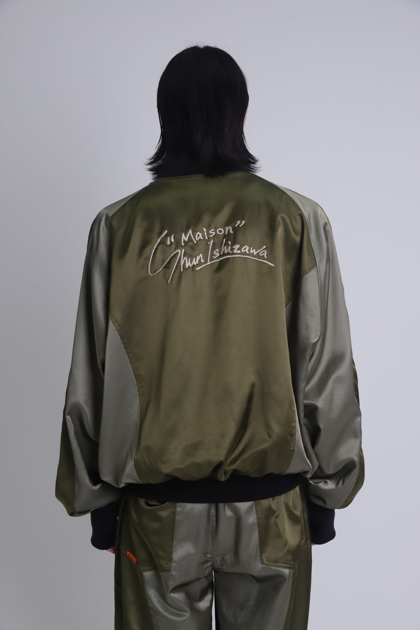 SOUVENIR HARFZIP Jacket