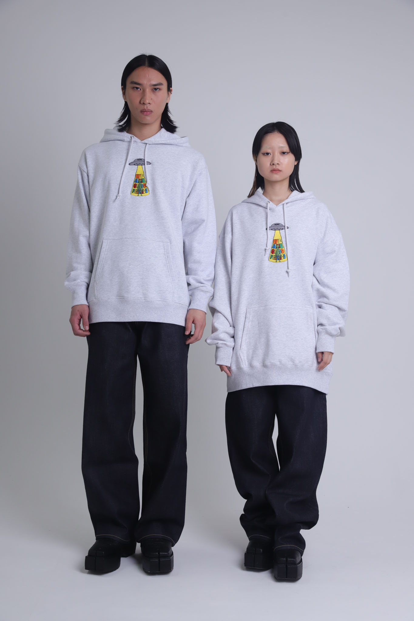 TOMODACHI hoodie