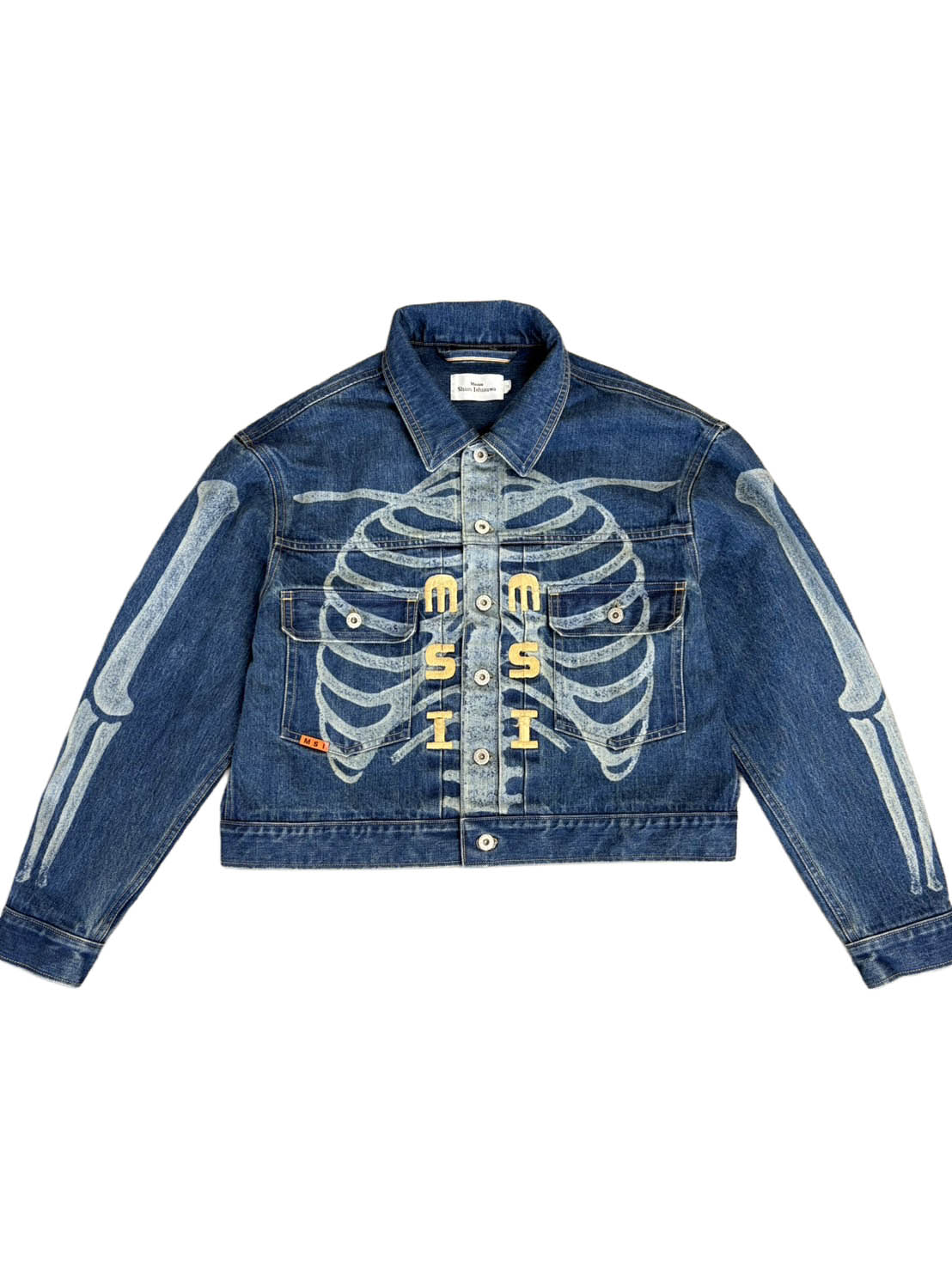 BORN DENIM JACKET