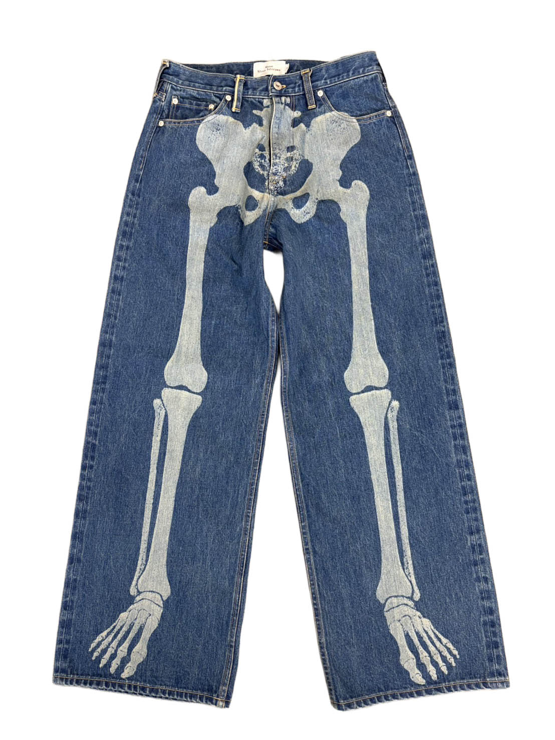 BORN DENIM PANTS