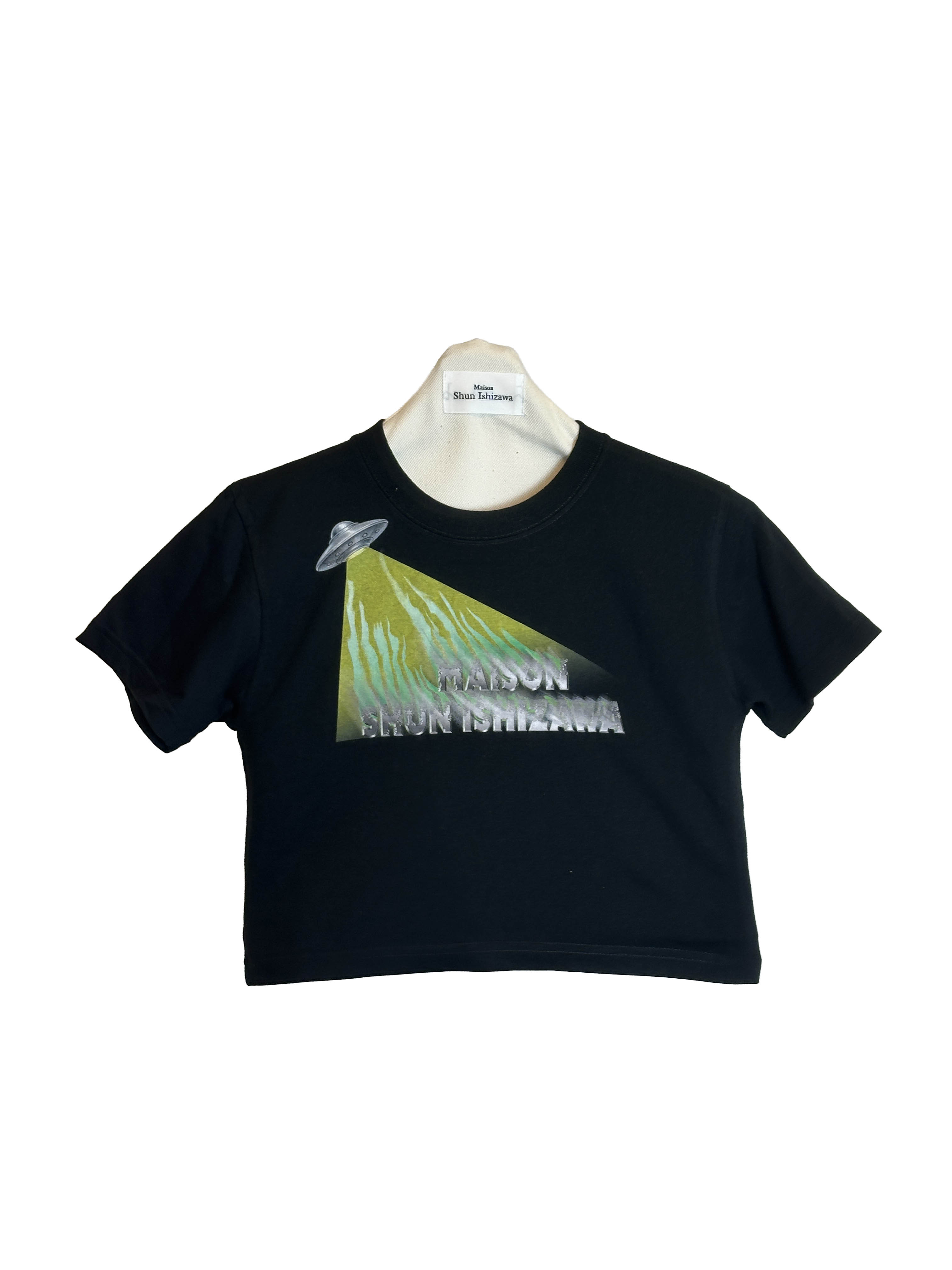 MSI UFO CROPPED T-SHIRT