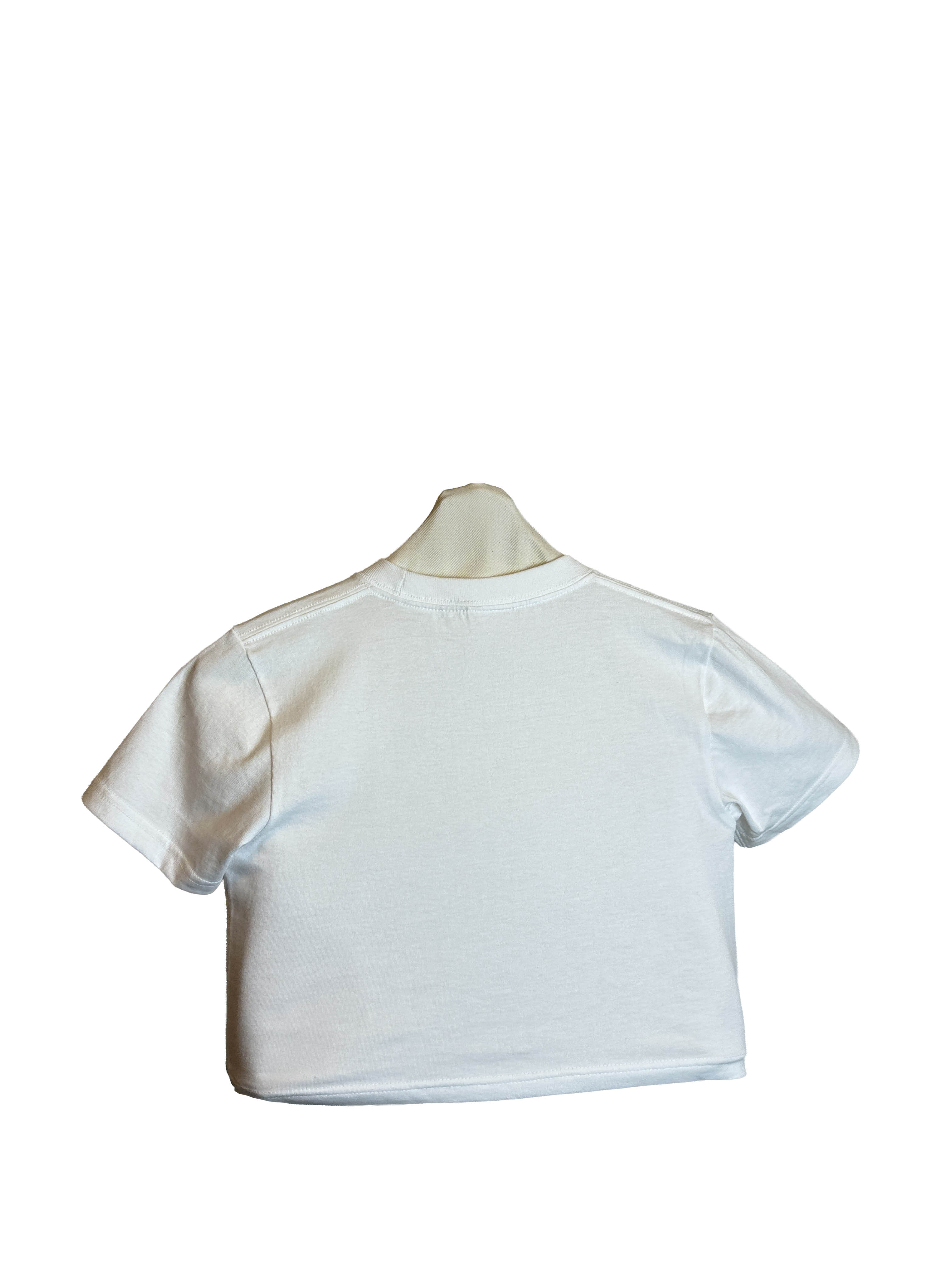 MSI UFO CROPPED T-SHIRT