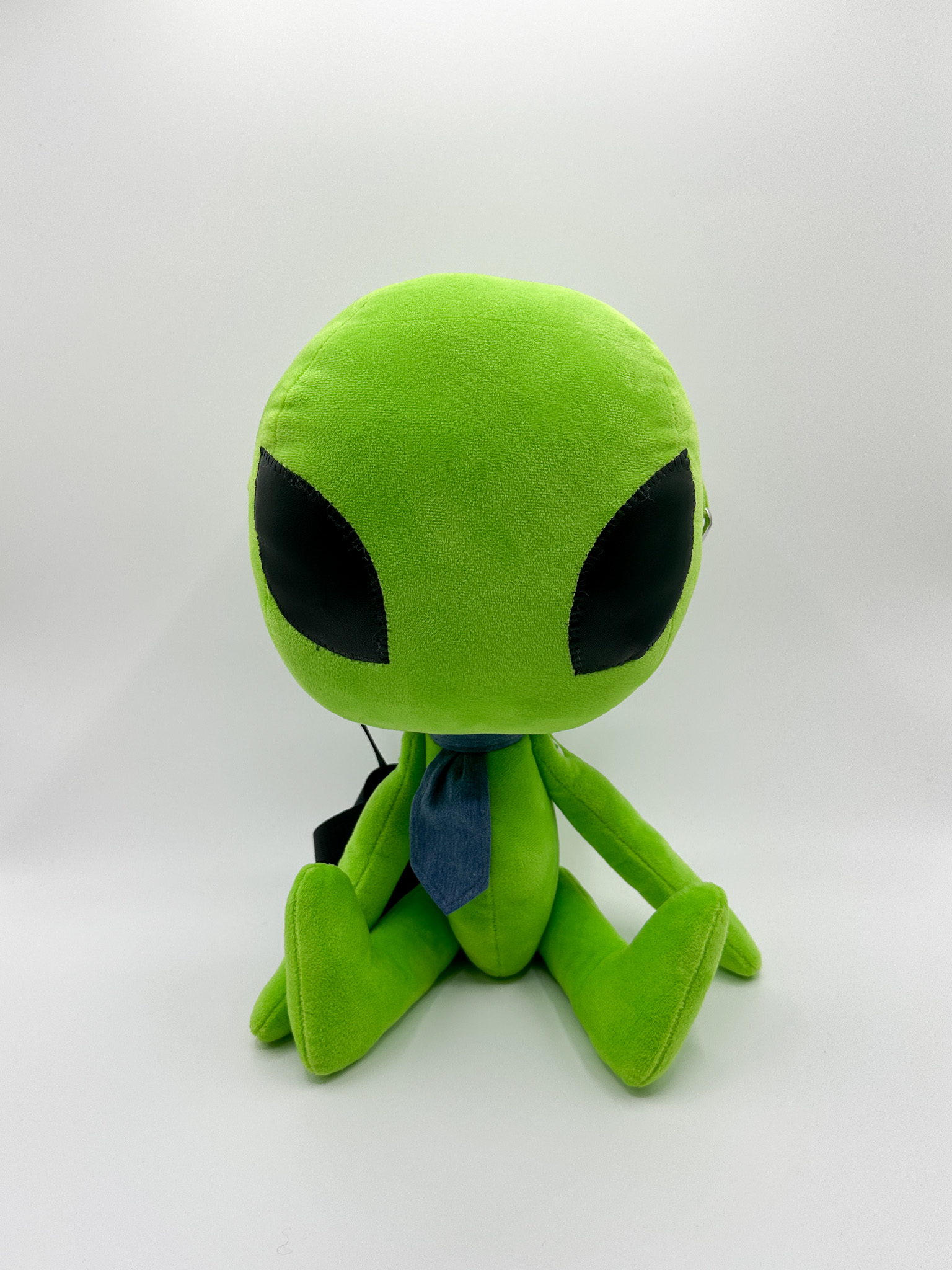 ALIEN PLUSHIE BAG