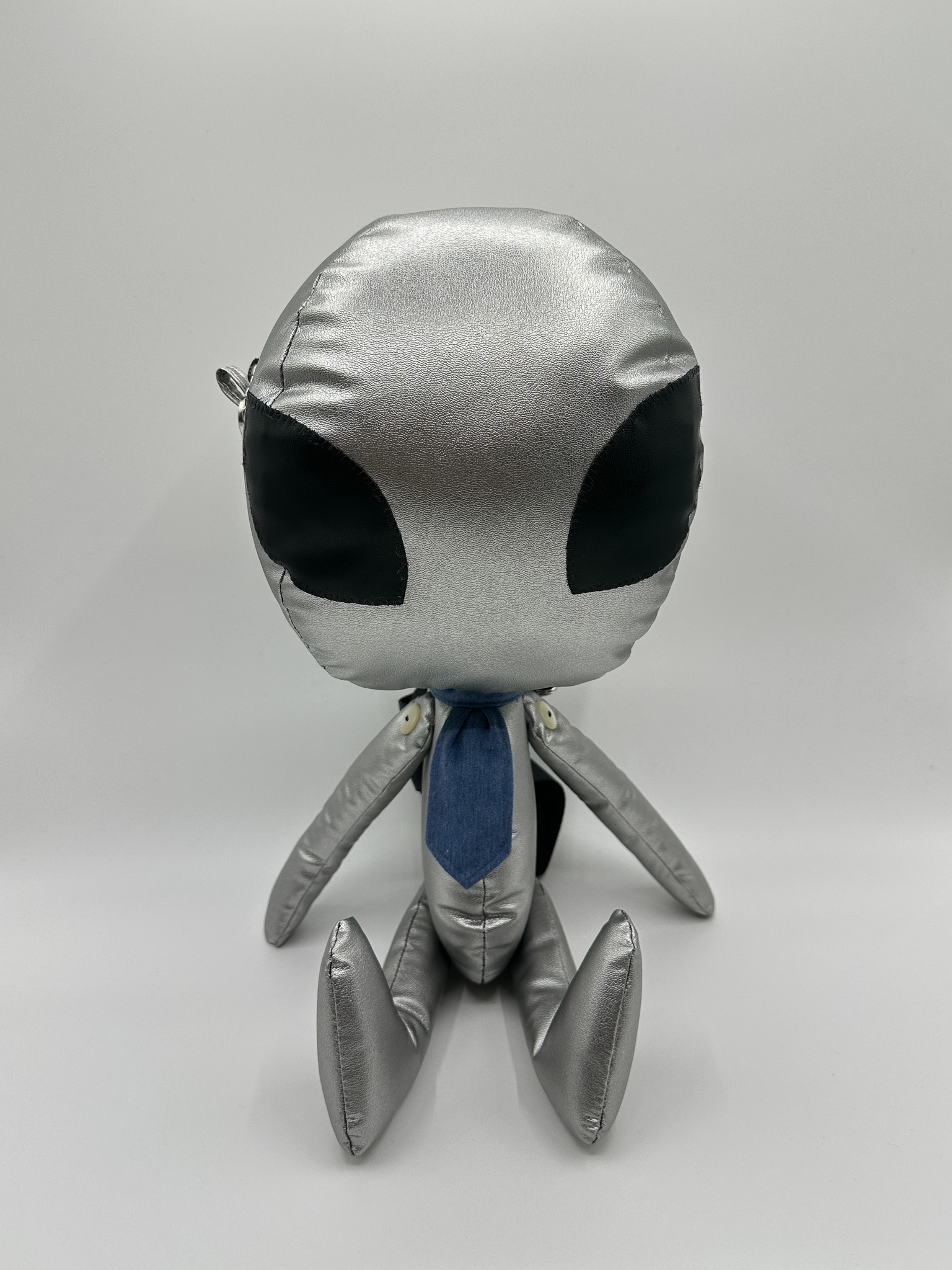 ALIEN PLUSHIE BAG