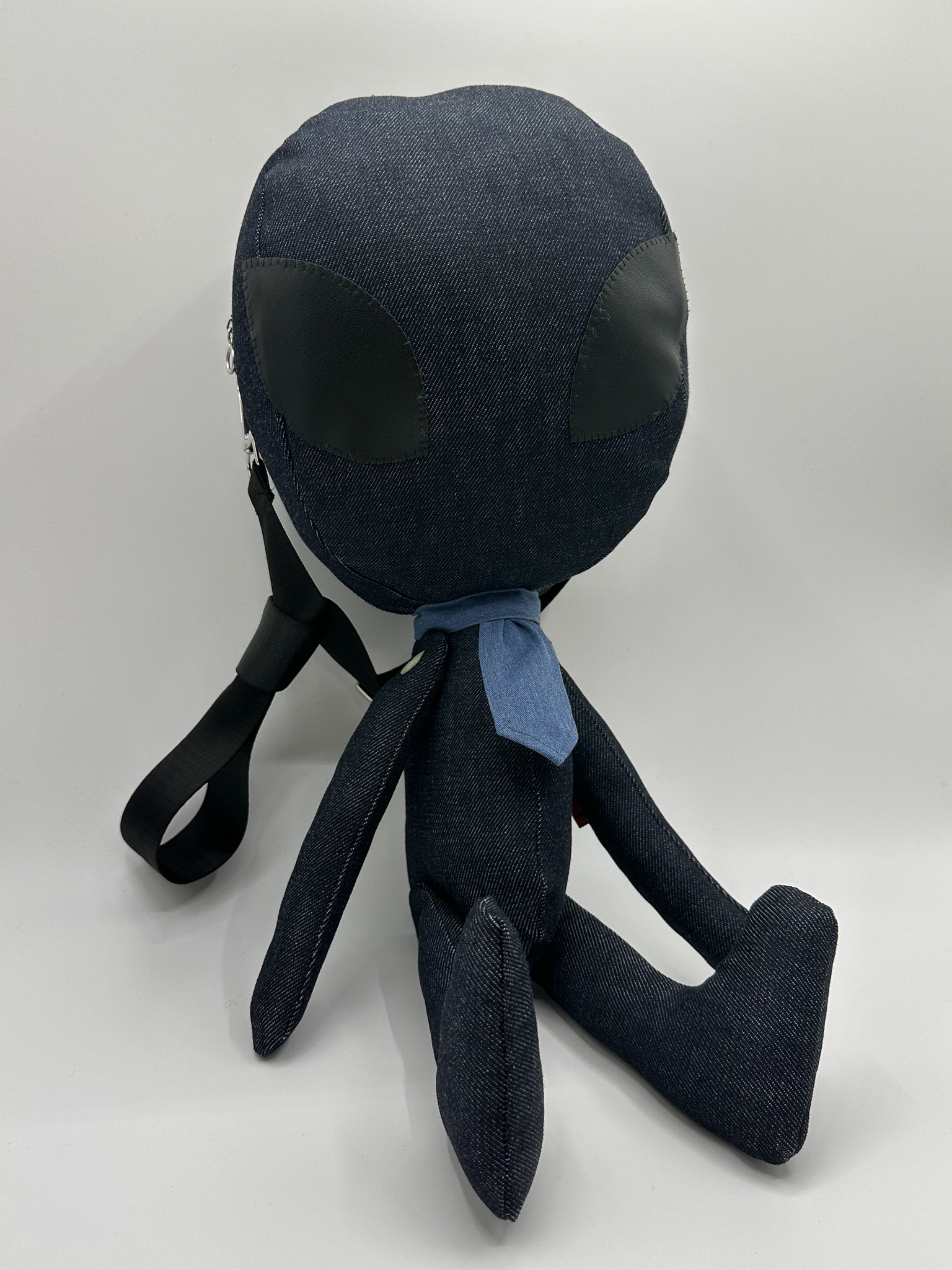 ALIEN PLUSHIE BAG