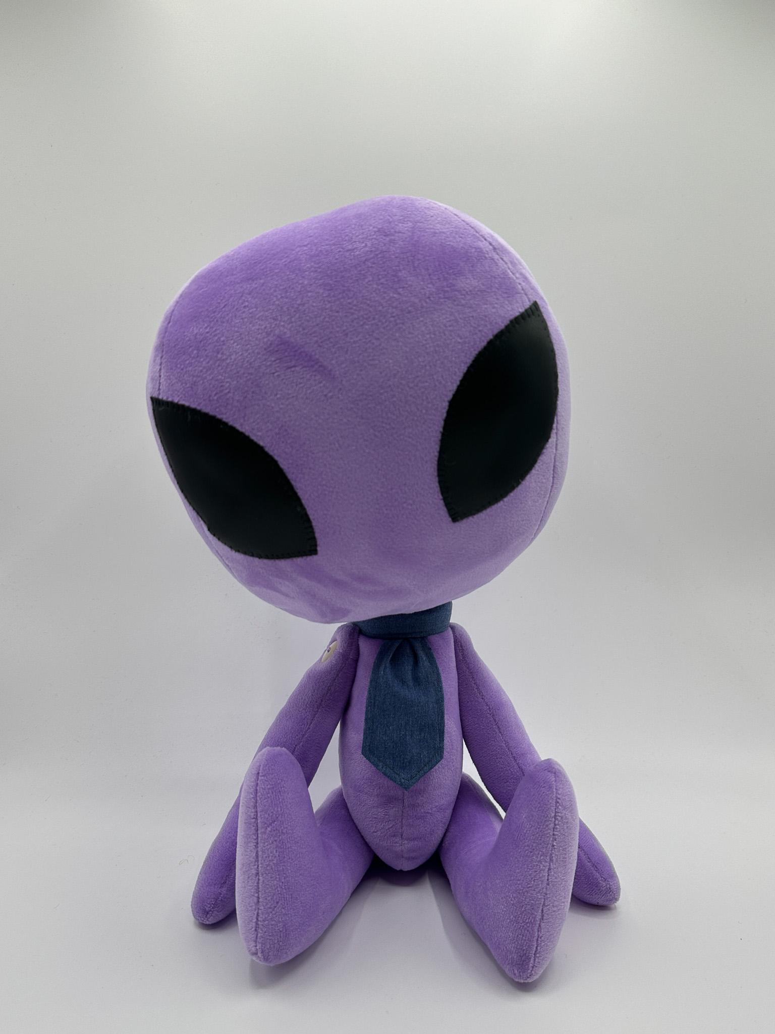 ALIEN PLUSHIE BAG