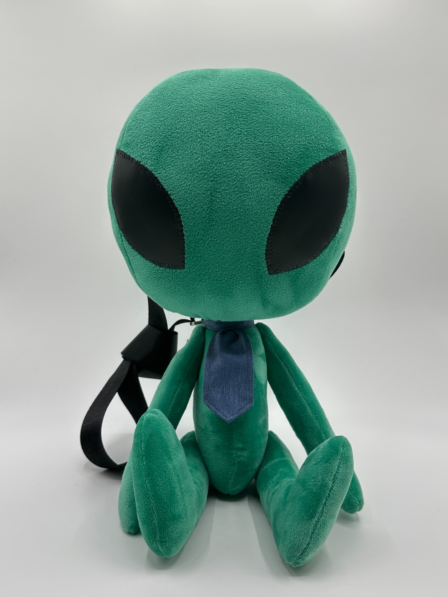 ALIEN PLUSHIE BAG