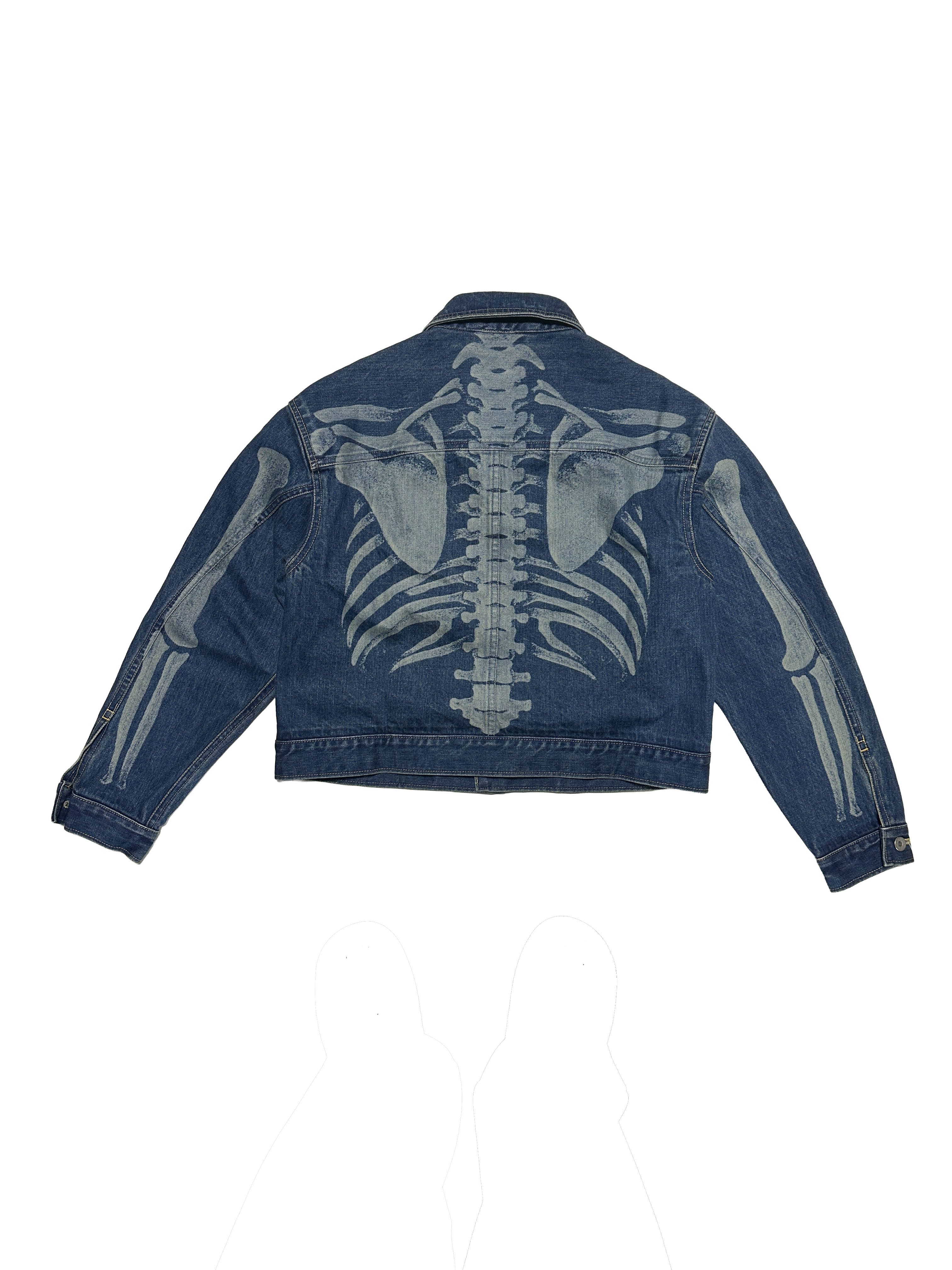 BORN DENIM JACKET