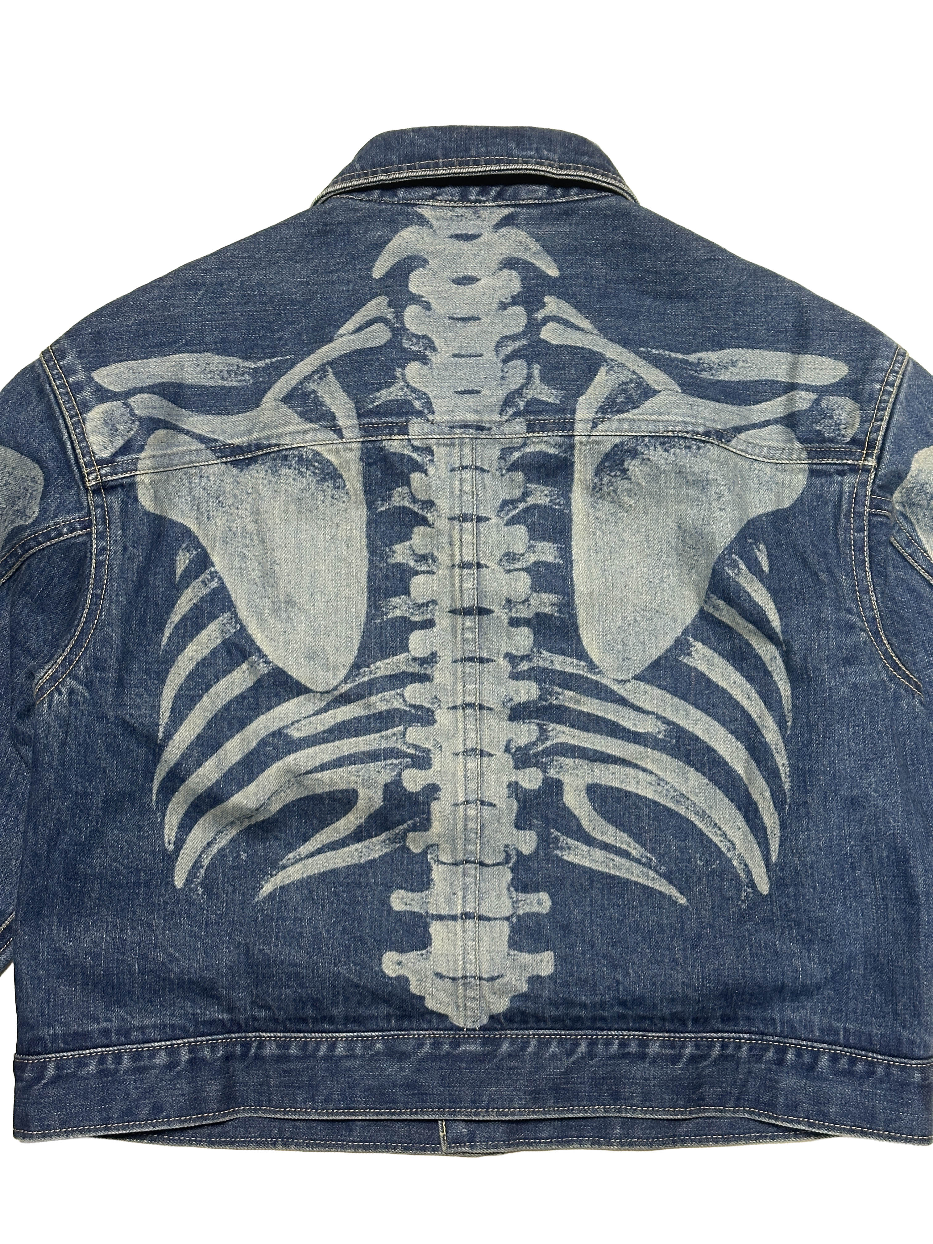 BORN DENIM JACKET