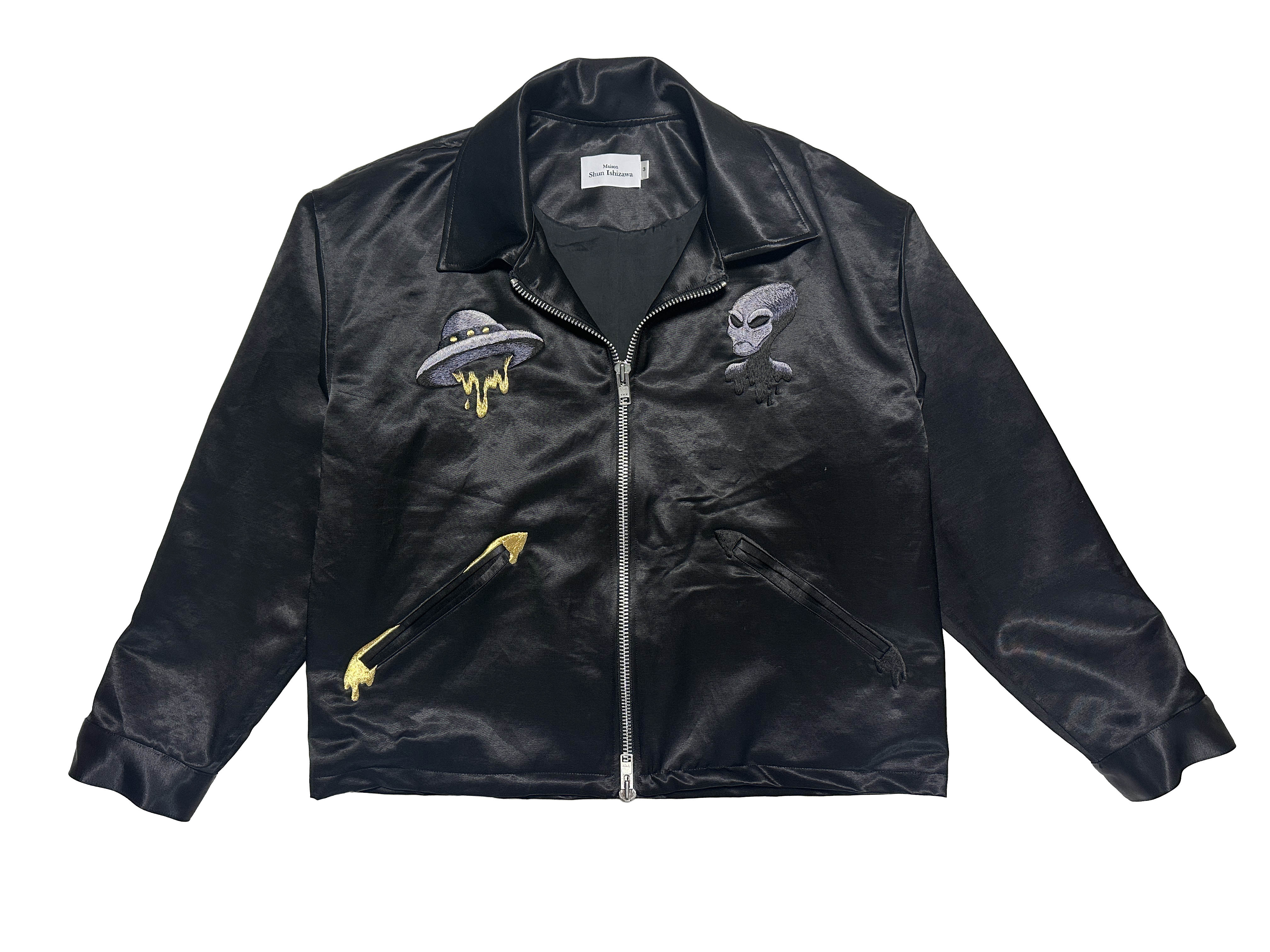 MSI SHORT TRACK JACKET