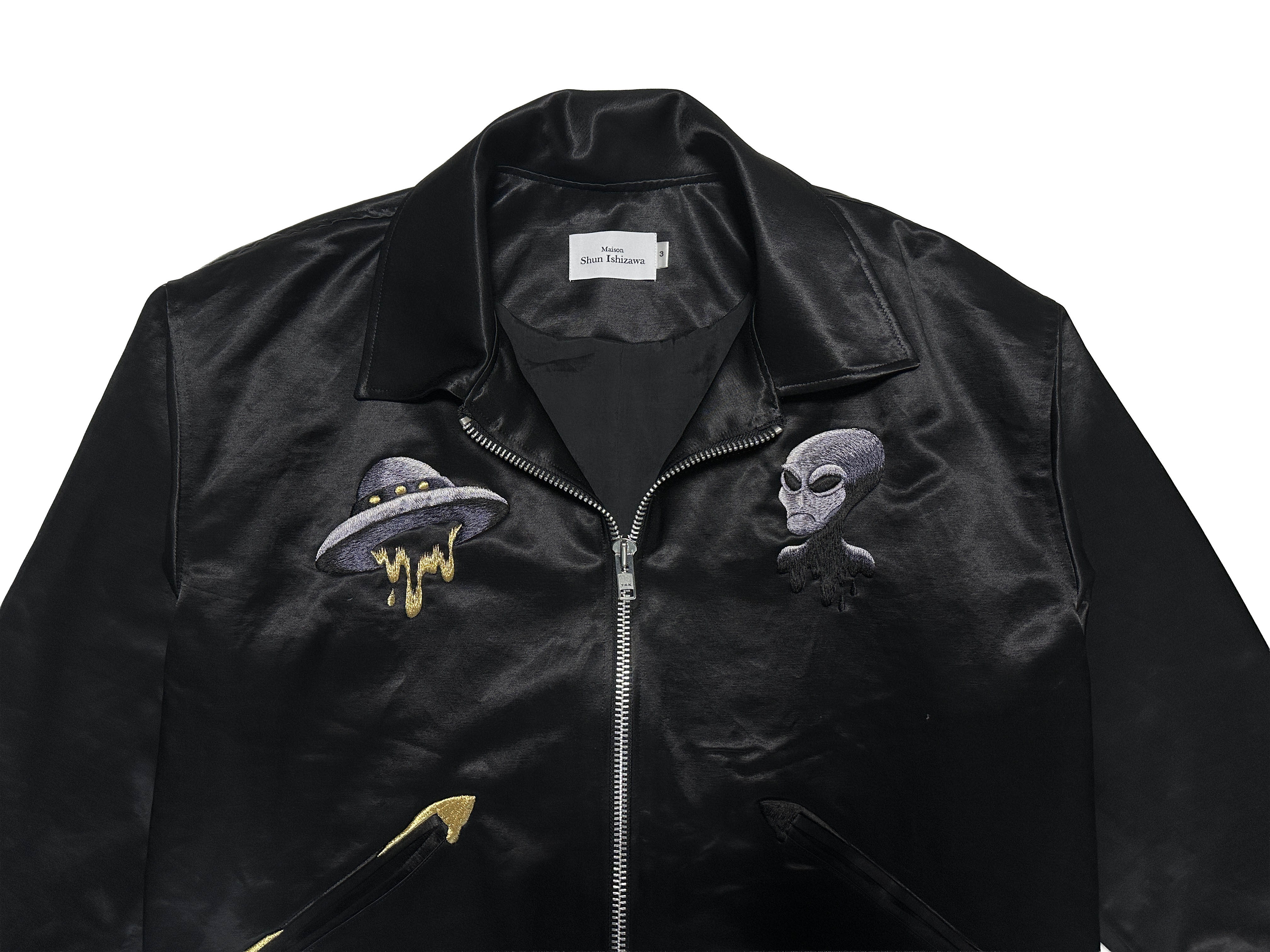 ALIEN VIETNAM JACKET