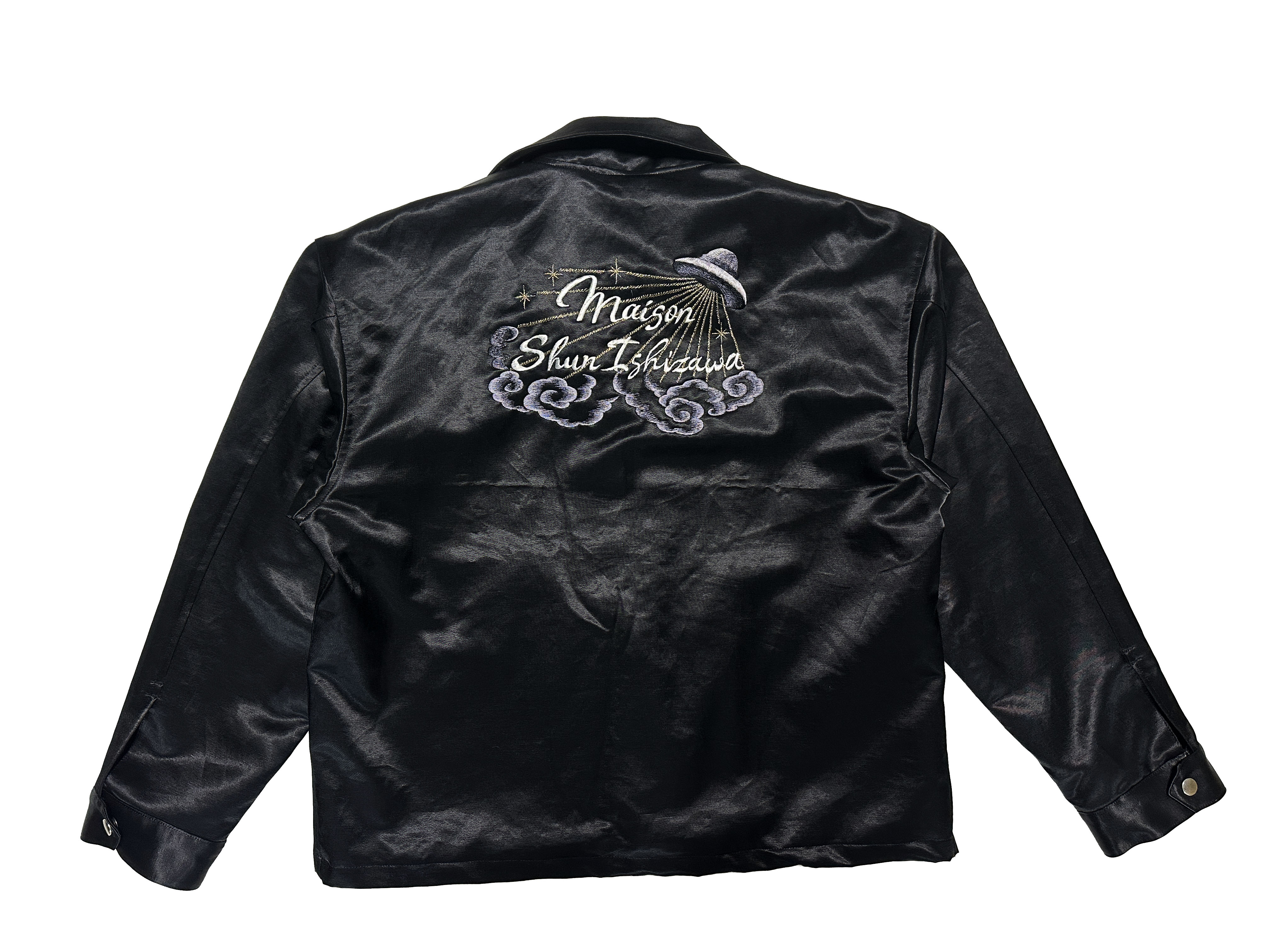 MSI SHORT TRACK JACKET