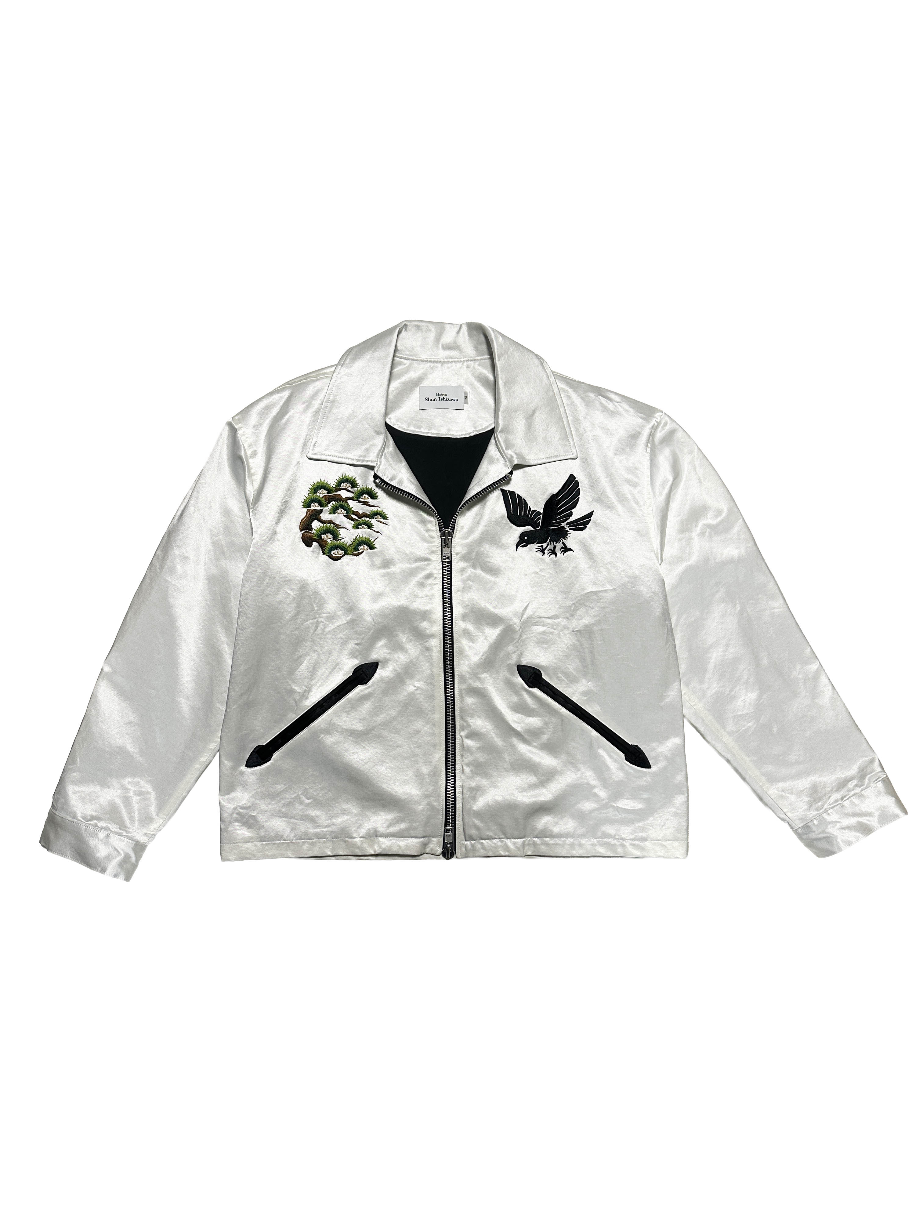 YATAGARASU VIETNAM JACKET