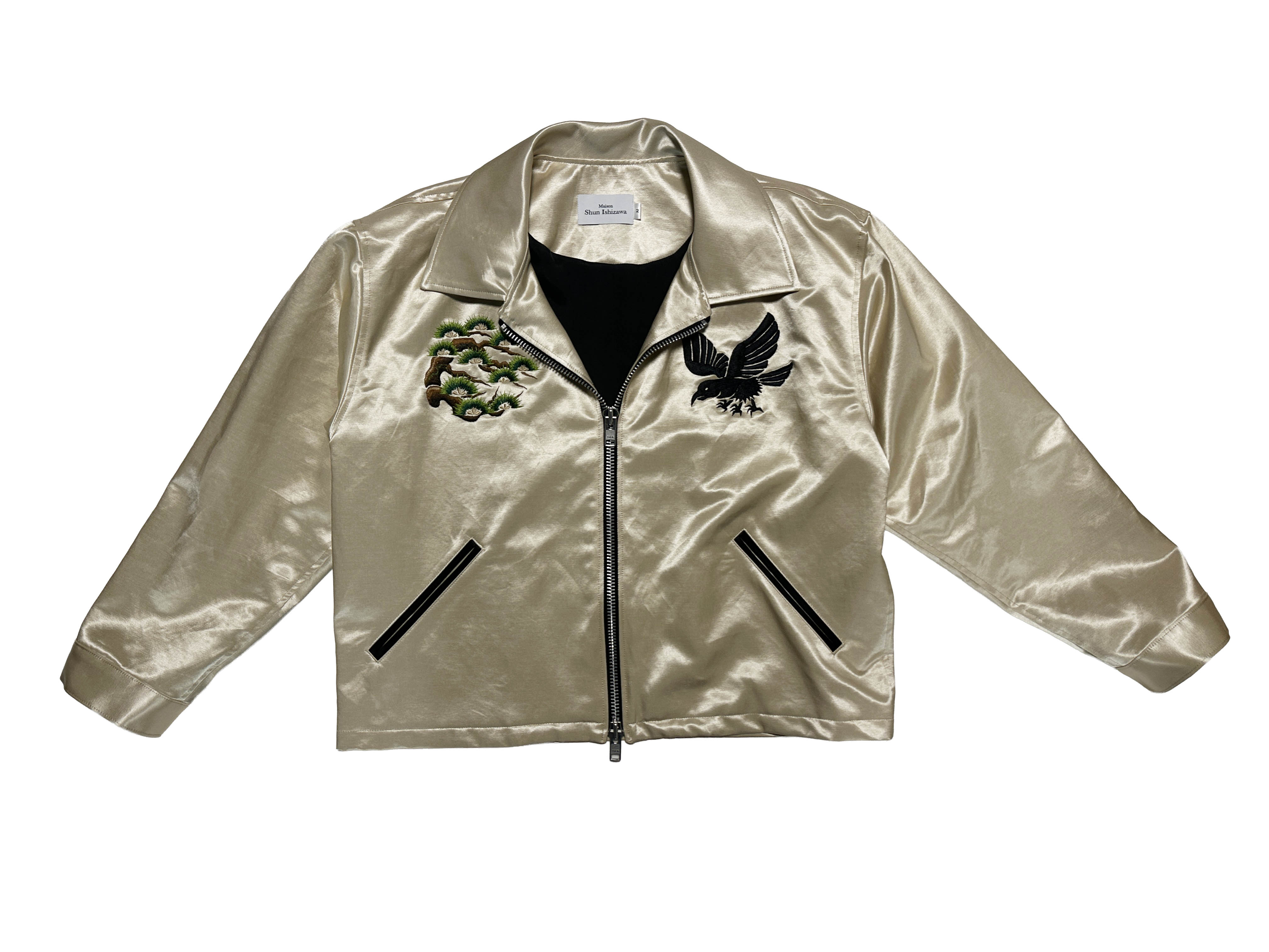 YATAGARASU VIETNAM JACKET