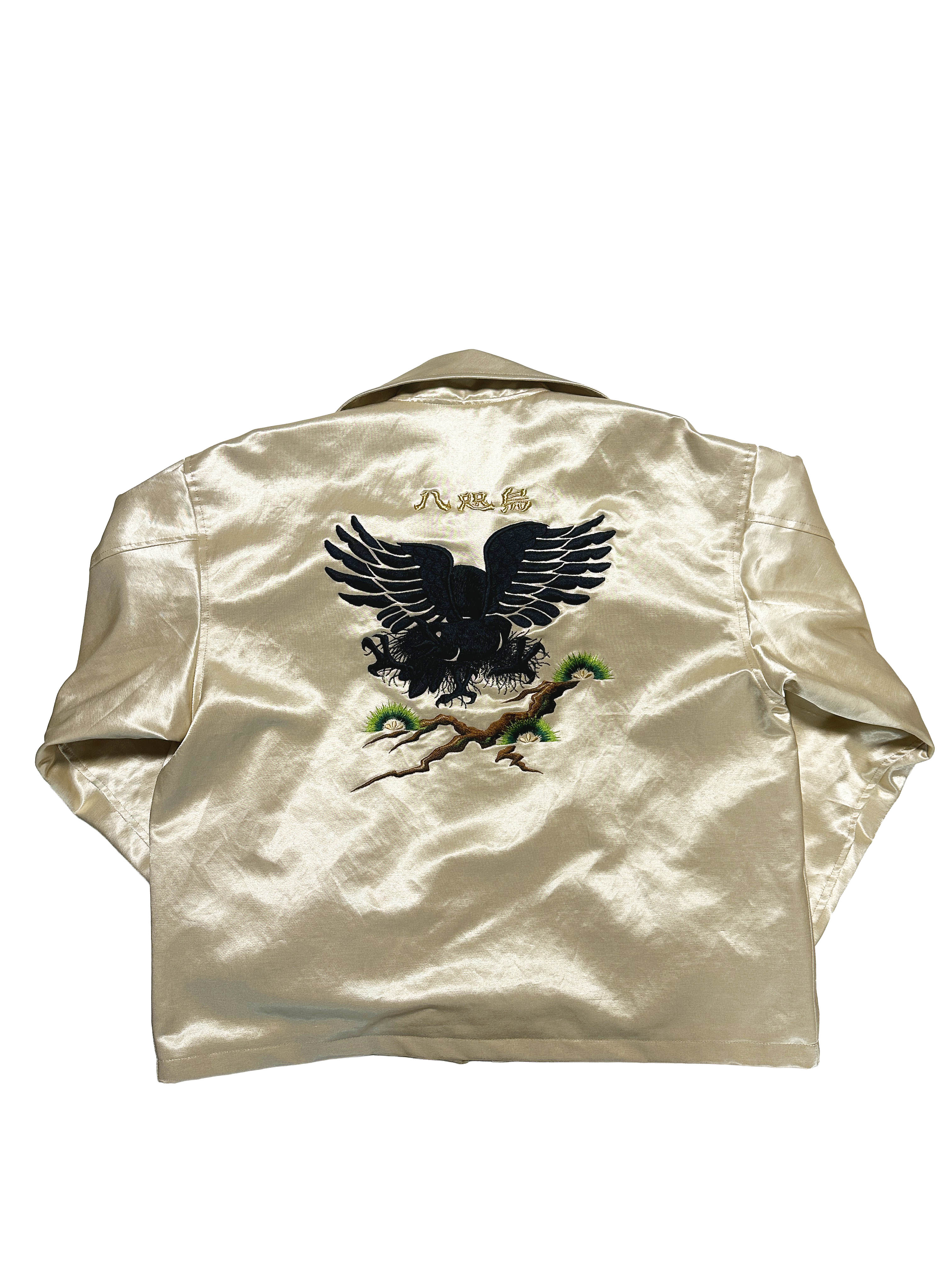 YATAGARASU VIETNAM JACKET