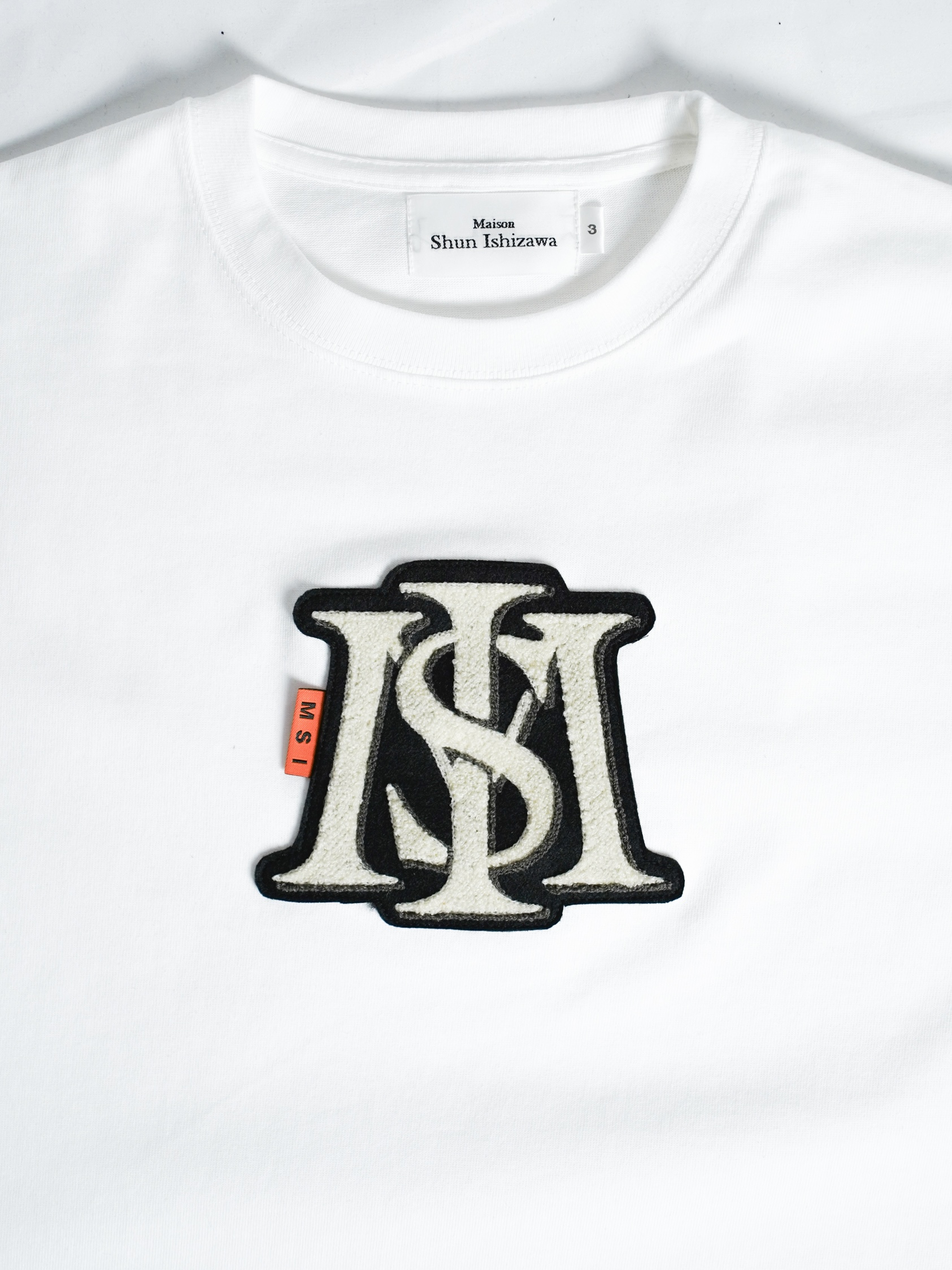 MSI LOGO T-shirt