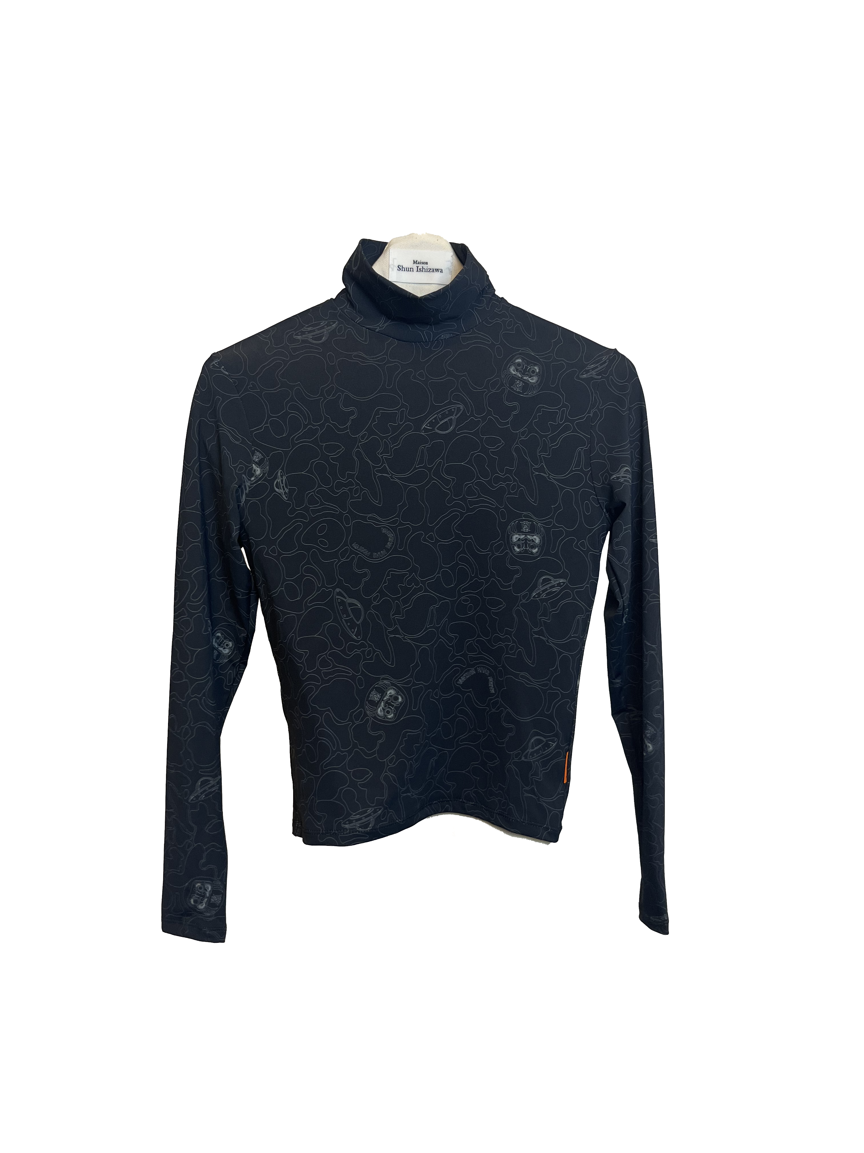 LONG SLEEVE SKIN SHIRT （Women's Size）