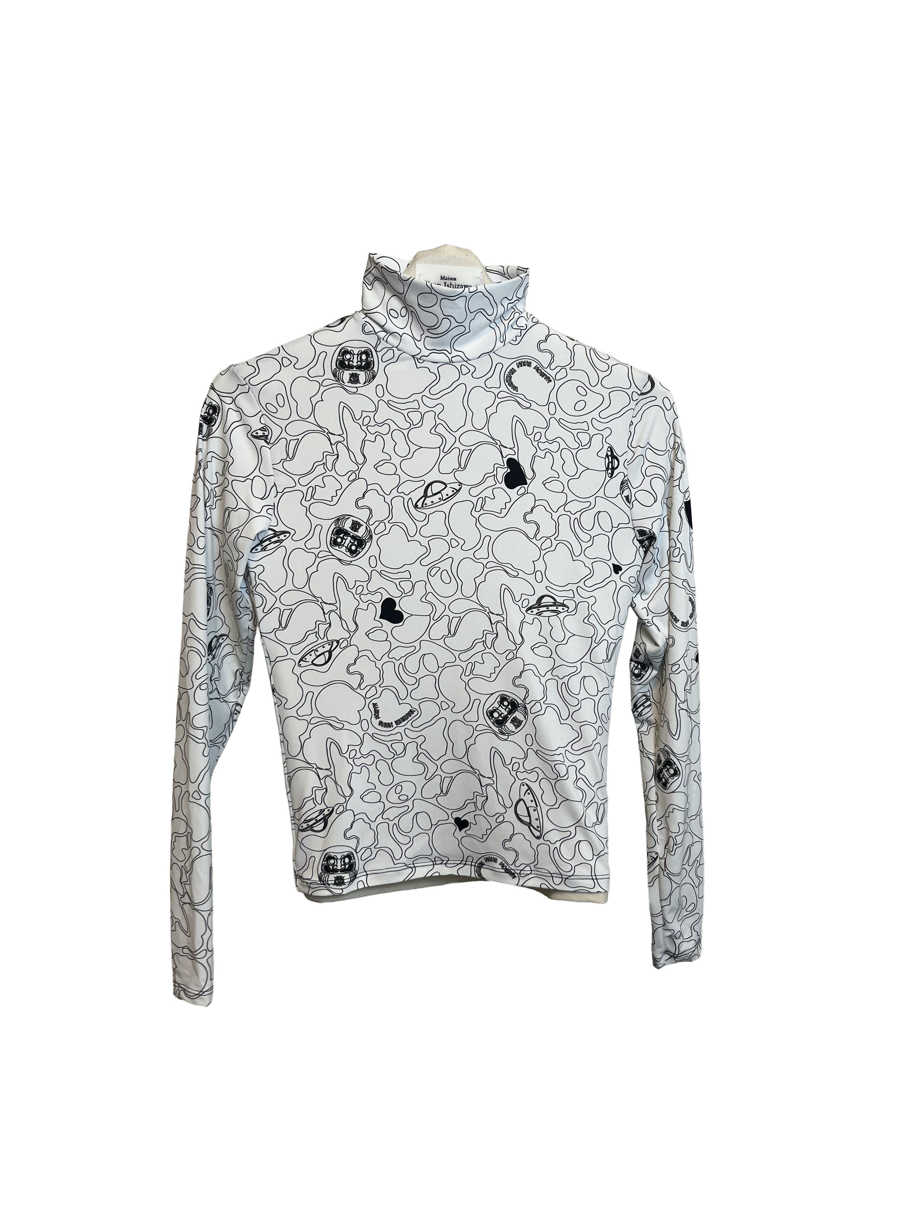 LONG SLEEVE SKIN SHIRT （Women's Size）