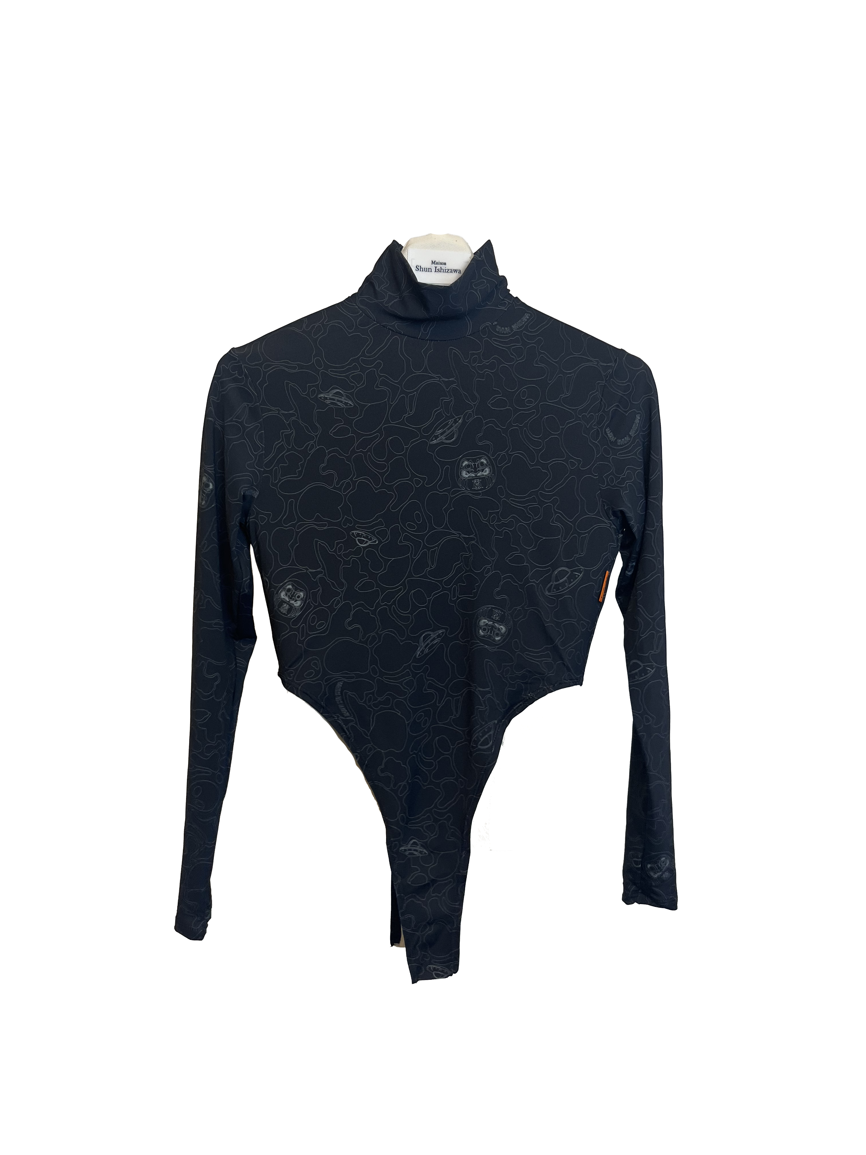 LONG SLEEVE SKIN BODY SUIT （Women's Size）