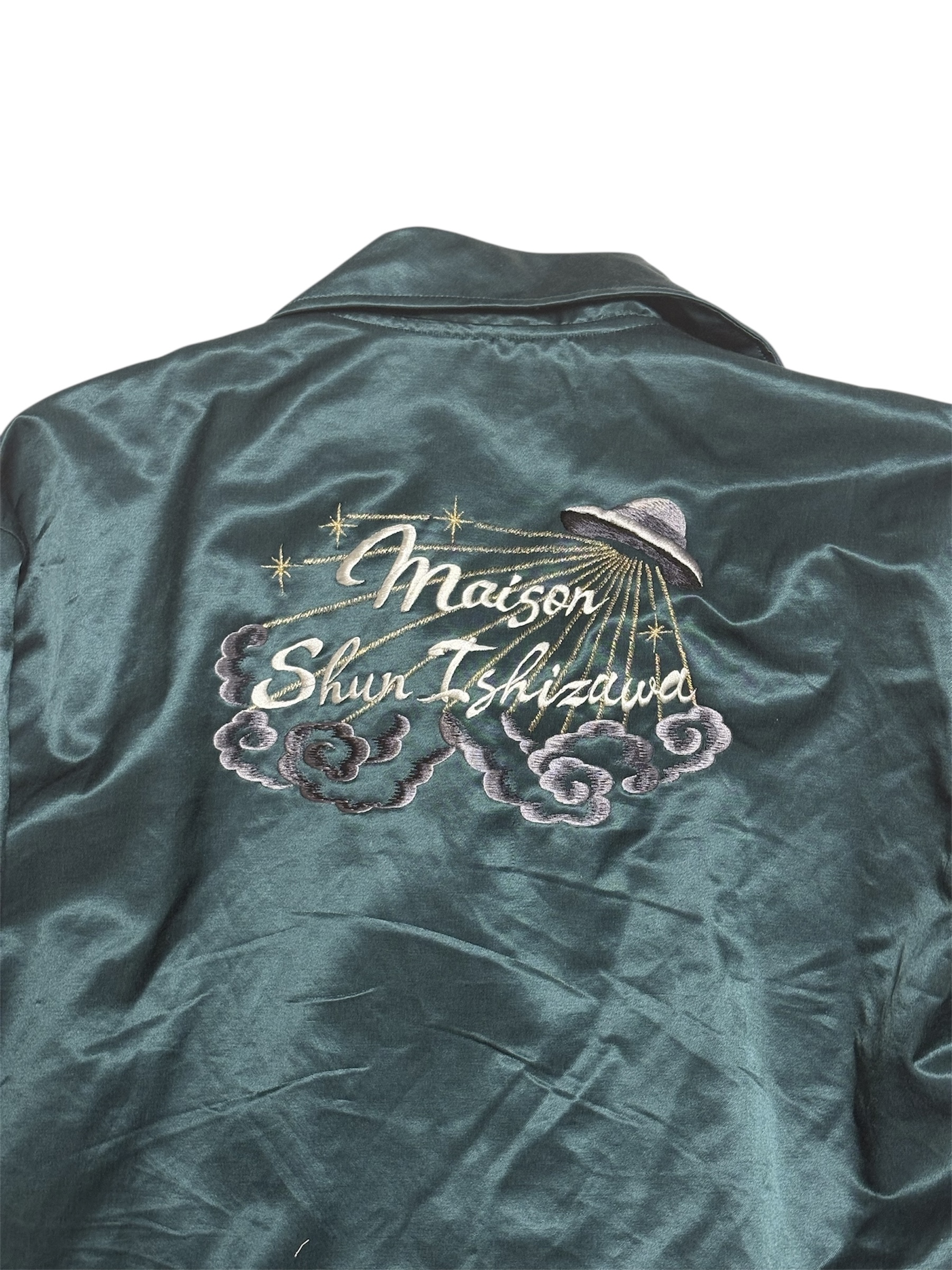 ALIEN VIETNAM JACKET