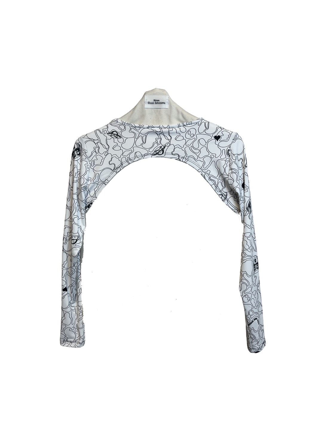 SPER CROPD SHIRT （Women's Size）