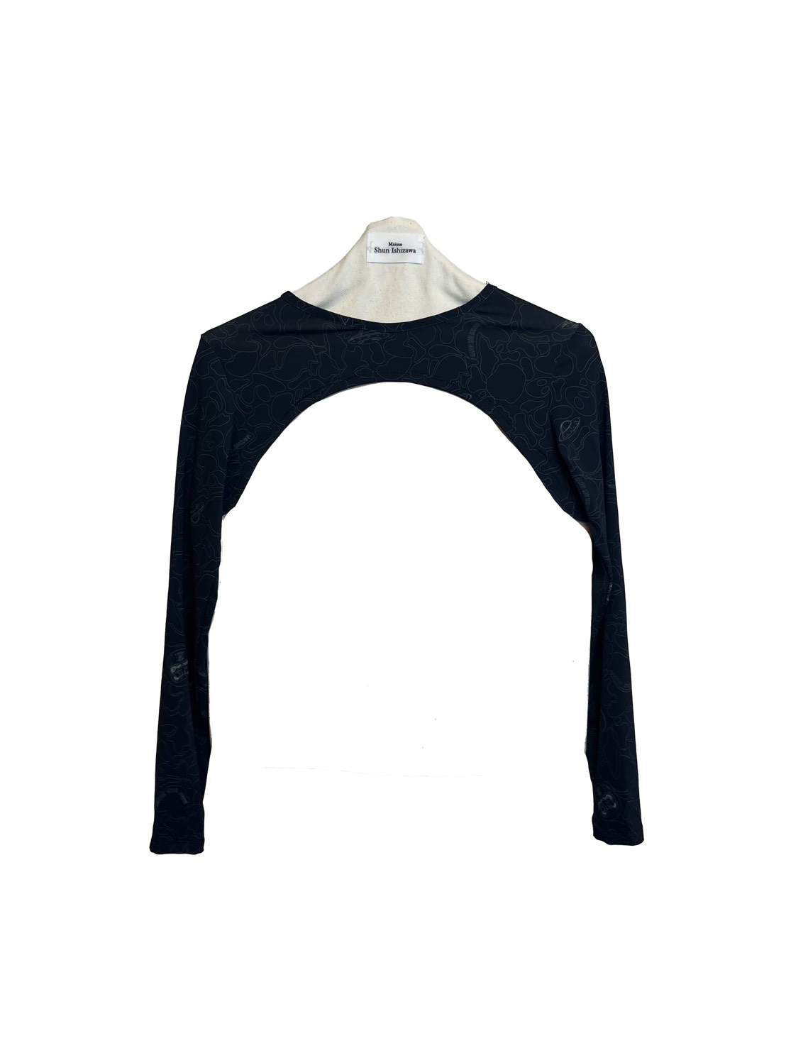 SPER CROPD SHIRT （Women's Size）