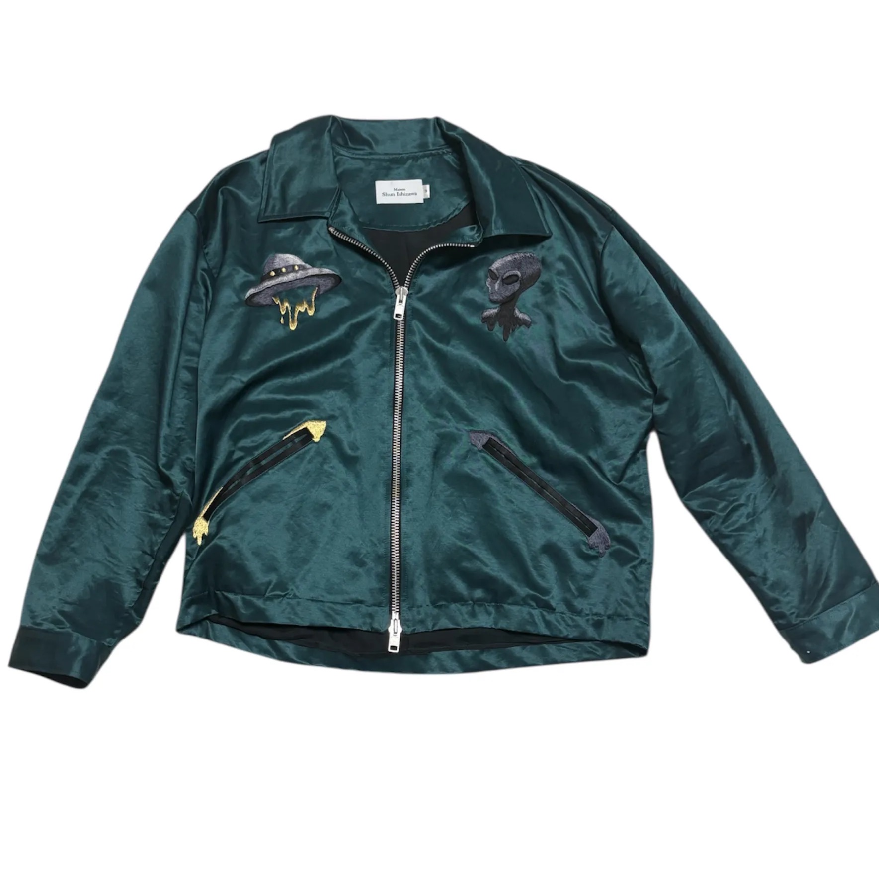 ALIEN VIETNAM JACKET