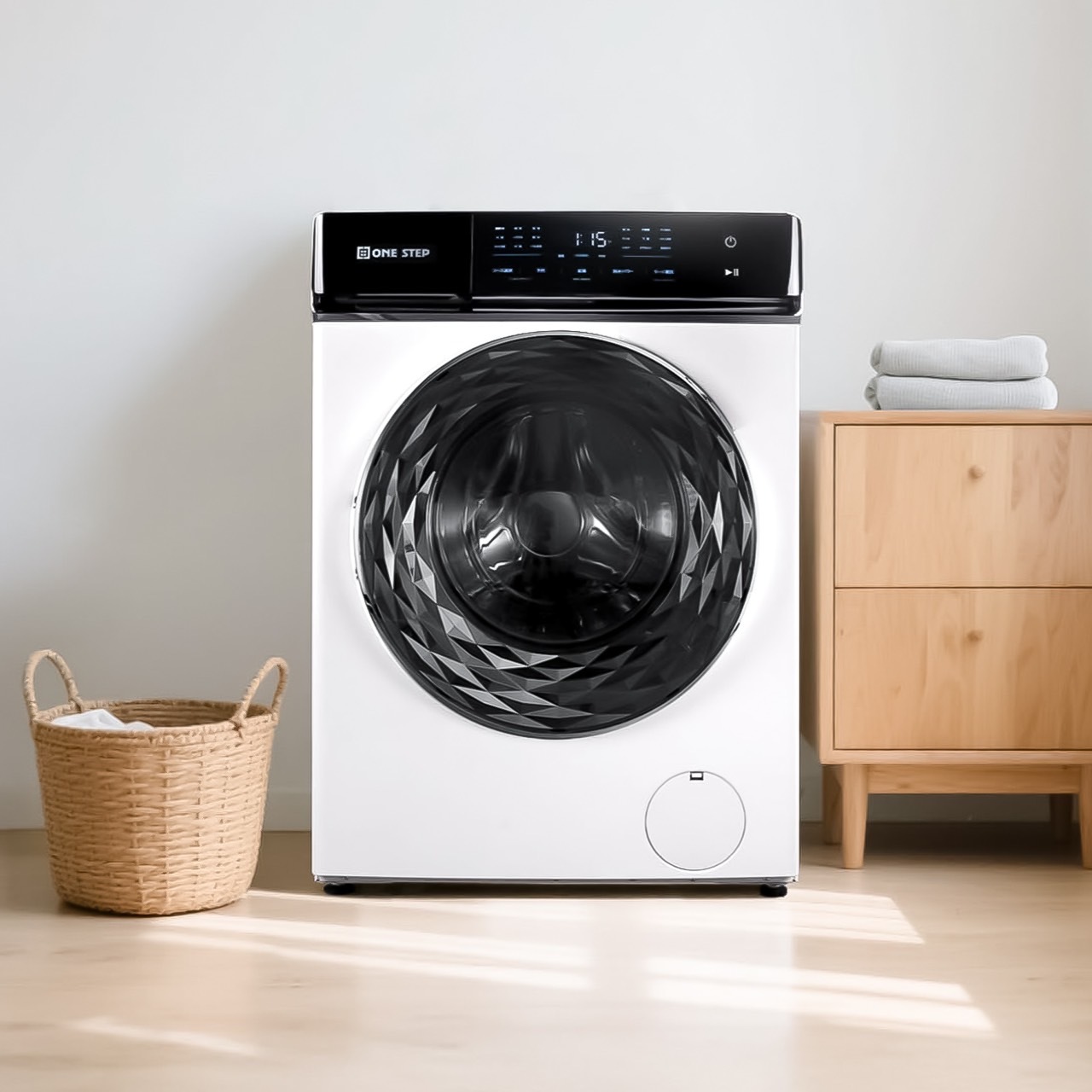 ドラム式洗濯乾燥機