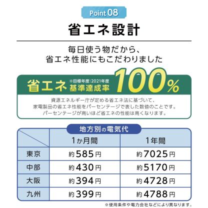 冷凍庫 60L 省エネ 家庭用冷凍庫 