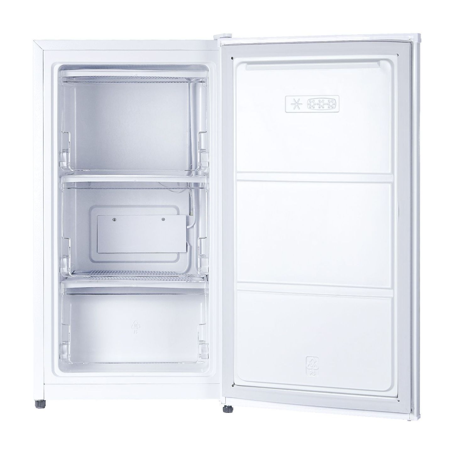 冷凍庫 60L 省エネ 家庭用冷凍庫 