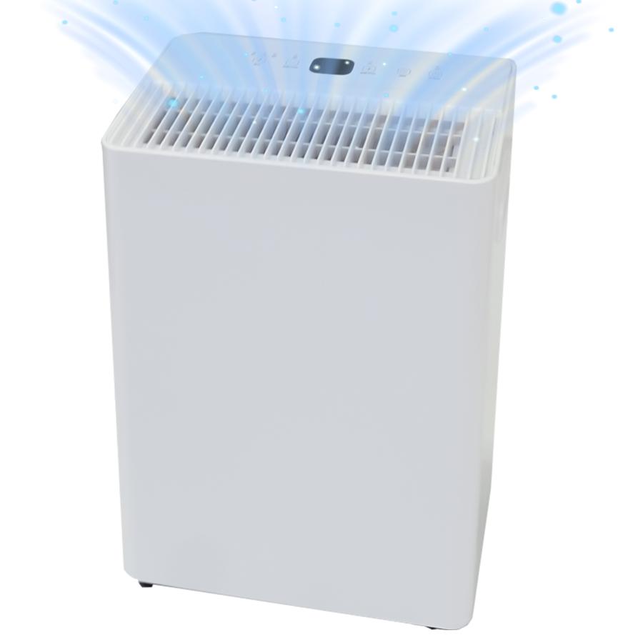除湿機 衣類乾燥 小型 家庭用 コンプレッサー式 パワフル除湿 強力除湿 大容量 自動停止 空気清浄機 小型