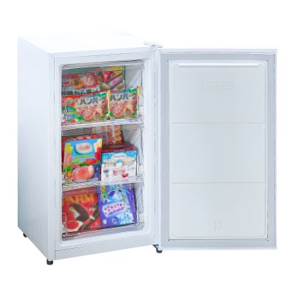 冷凍庫 60L 省エネ 家庭用冷凍庫 