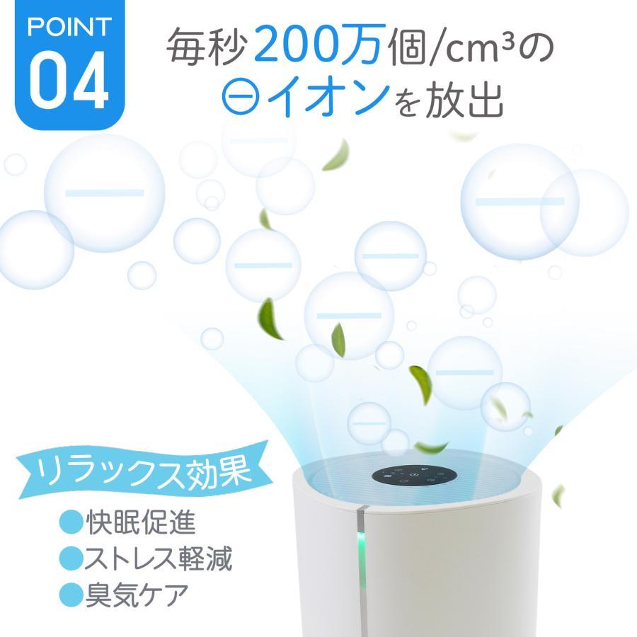 空気清浄機 小型 花粉症 除菌 消臭 省エネ 花粉対策 脱臭機 たばこ用 除菌 脱臭機 タバコ 消臭機 ペット
