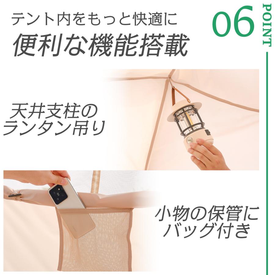 テント 2人用 エアーテント 大型 インフレータブルテント 3人用 エアフレーム ロッジテント ハウステント