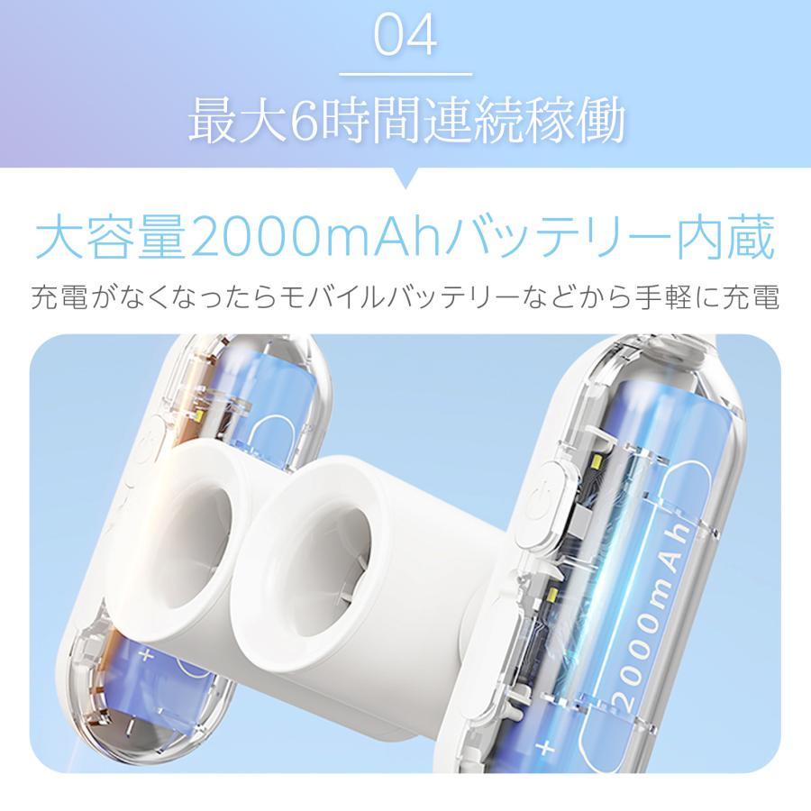 首掛け扇風機 ネッククーラー 羽なし 最強 冷却プレート 瞬間冷却 首掛け 扇風機 羽なし 軽量 保冷剤 暑さ対策グッズ 屋外