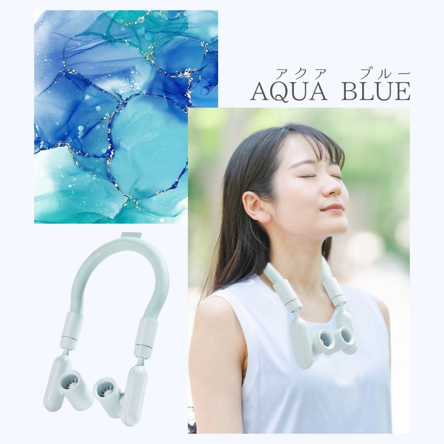 首掛け扇風機 ネッククーラー 羽なし 最強 冷却プレート 瞬間冷却 首掛け 扇風機 羽なし 軽量 保冷剤 暑さ対策グッズ 屋外