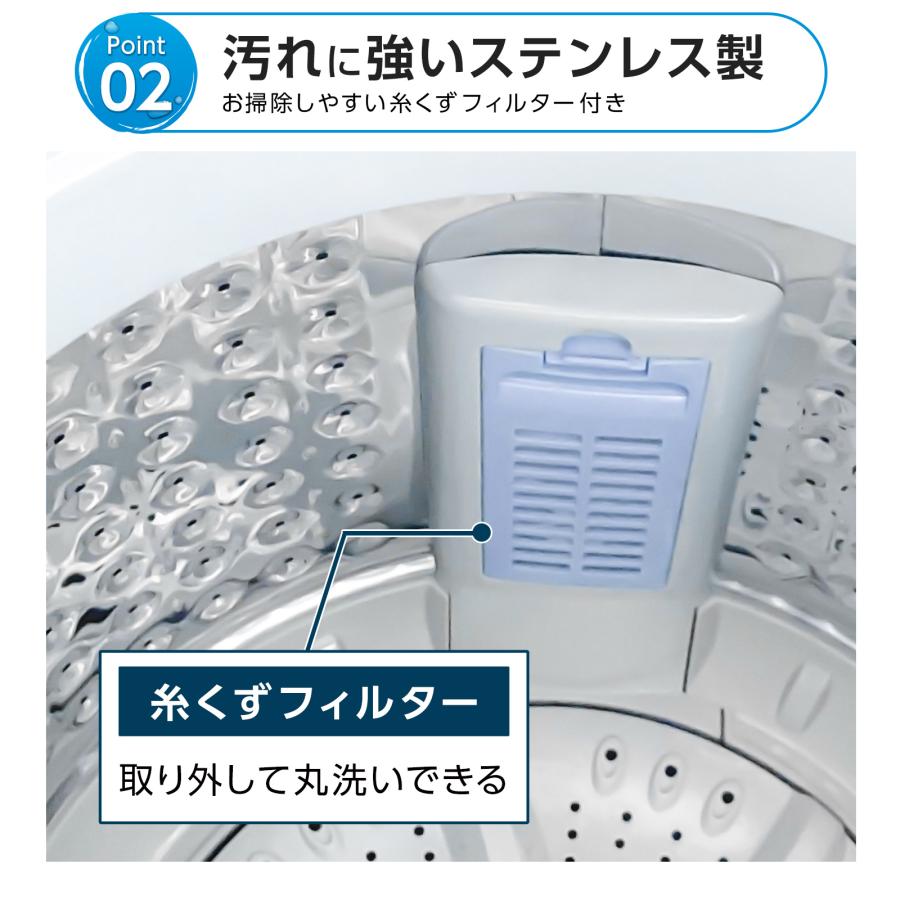洗濯乾燥機 縦型 6kg 洗濯機 縦型 乾燥機付き 一人暮らし 全自動洗濯機 乾燥機 縦型洗濯機 乾燥機能付き 3kg