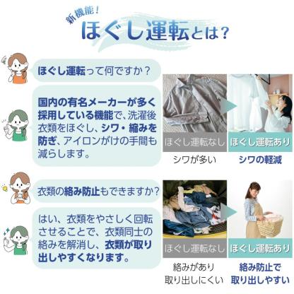 洗濯機 3kg 縦型 乾燥機付き 一人暮らし 全自動洗濯機 3.2kg 縦型洗濯機 乾燥機能 コンパクト 小型 ホワイト