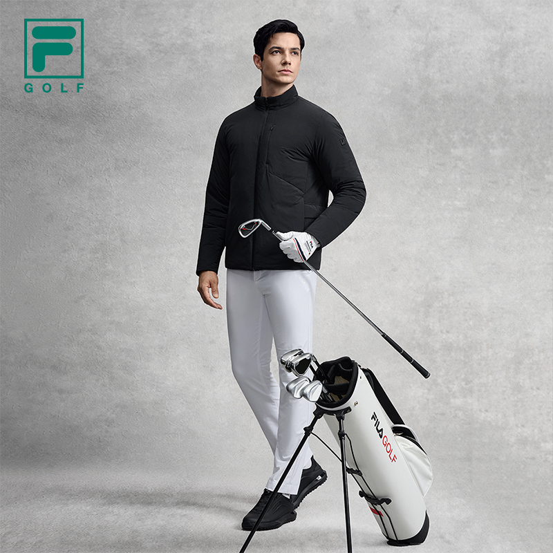FILA CORE ATHLETICS GOLF BTB Elegant Duality Men Down Jacket