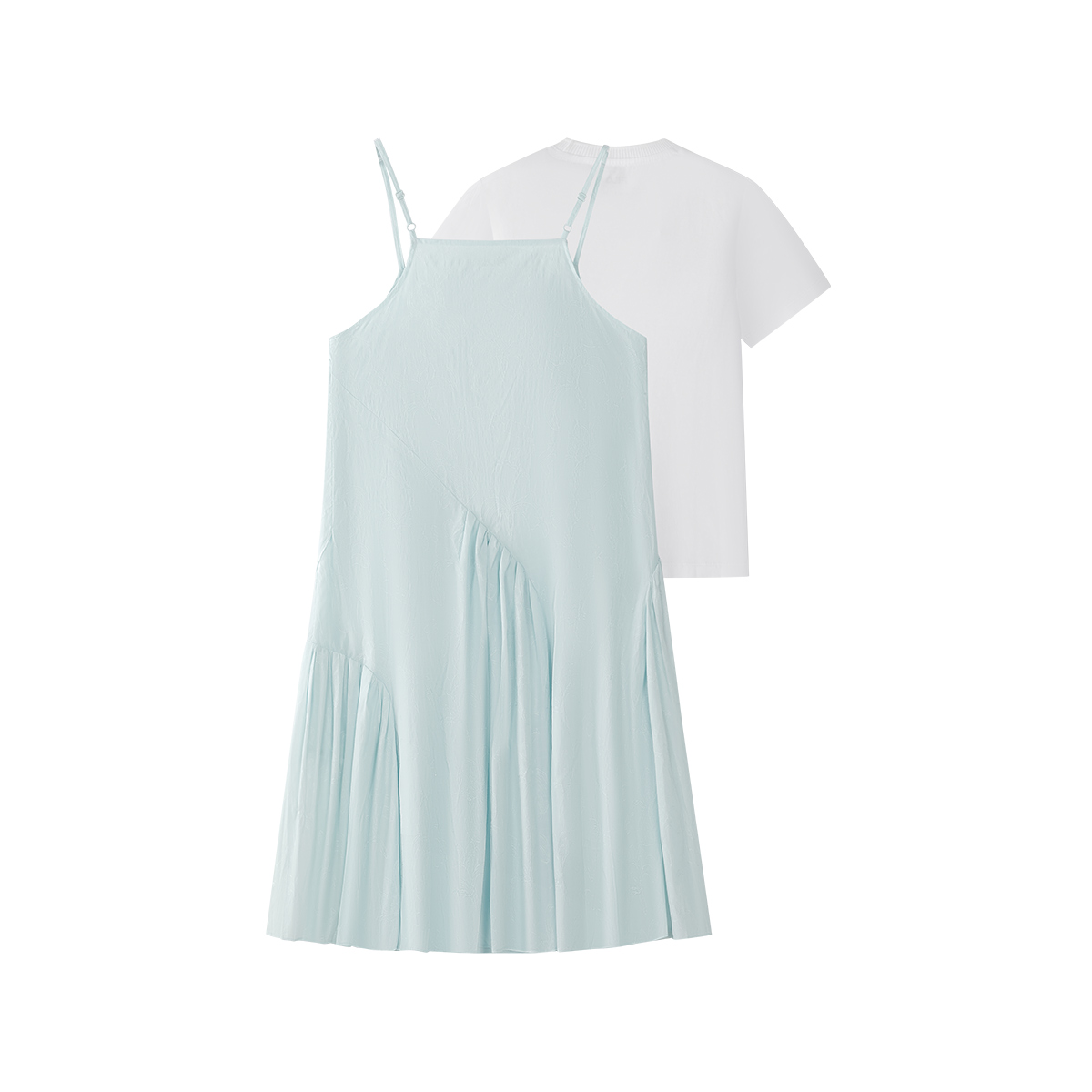 FILA KIDS WHITE LINE WHITE LINE Girls 2 Piece Skirt