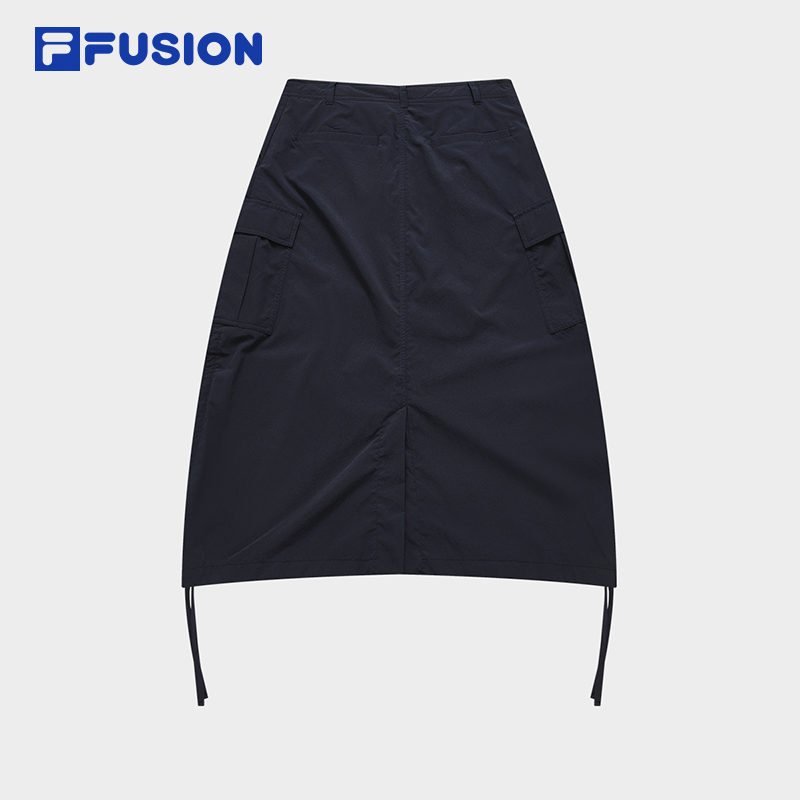 FILA FUSION x BEAMS Women Skirt in Navy