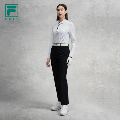 FILA CORE ATHLETICS GOLF BTB Elegant Duality Women Knit Pantst