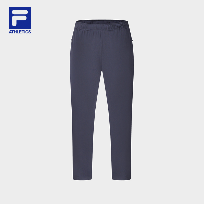 FILA CORE ATHLETICS FITNESS Men Woven Pants in Navy
