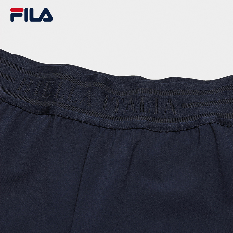 FILA CORE LIFESTYLE EMERALD SUMMER BREEZE Women Woven Pants
