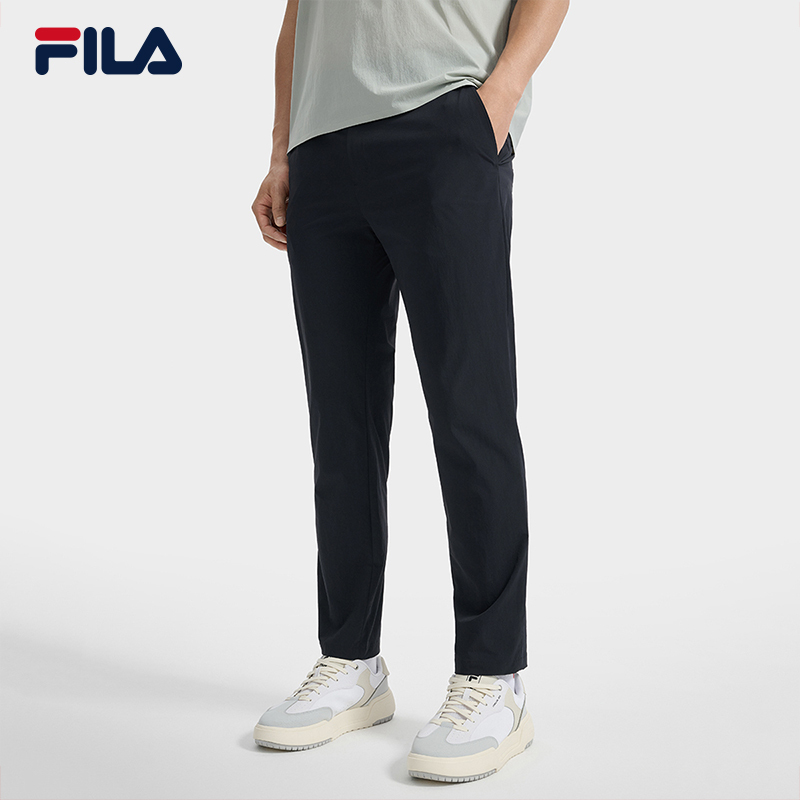 FILA CORE LIFESTYLE BLUE CITY WALKER Men Woven Pants
