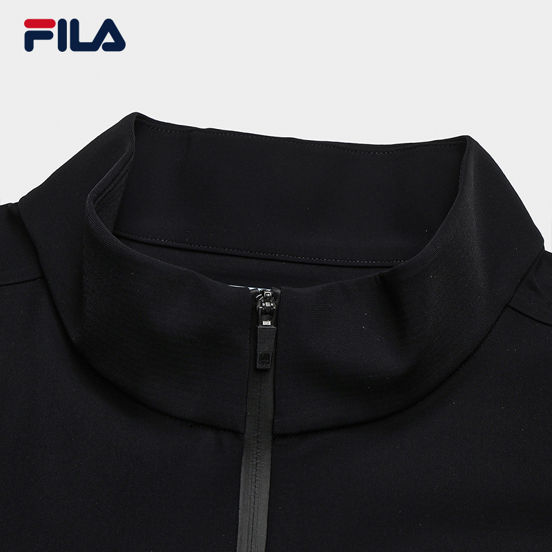 FILA CORE LIFESTYLE BLUE Men Knit Top