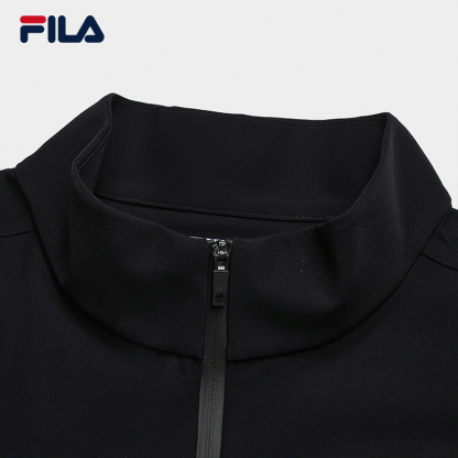 FILA CORE LIFESTYLE BLUE Men Knit Top